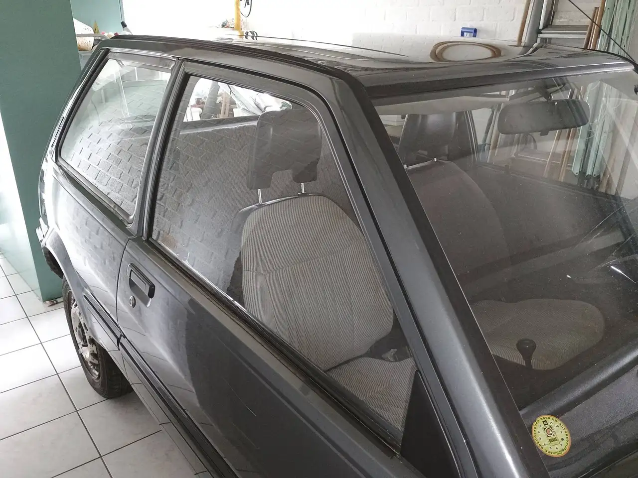 Toyota Starlet 1.0 DX 3DRS, foto 11
