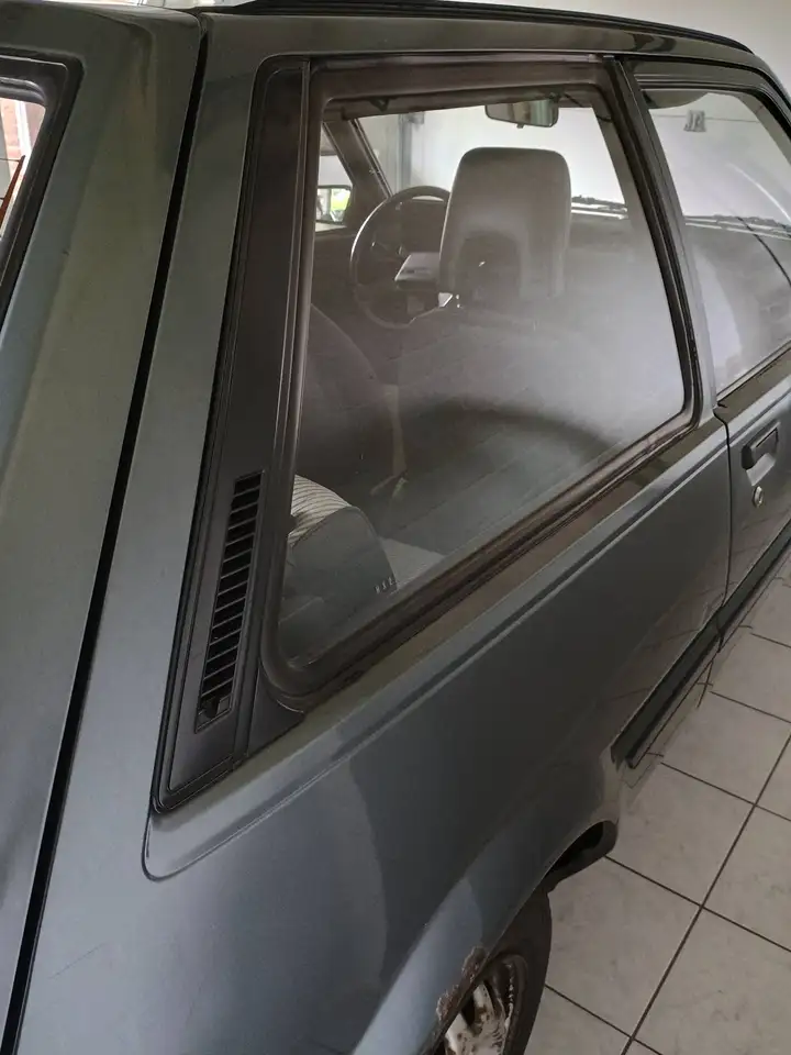 Toyota Starlet 1.0 DX 3DRS, foto 8