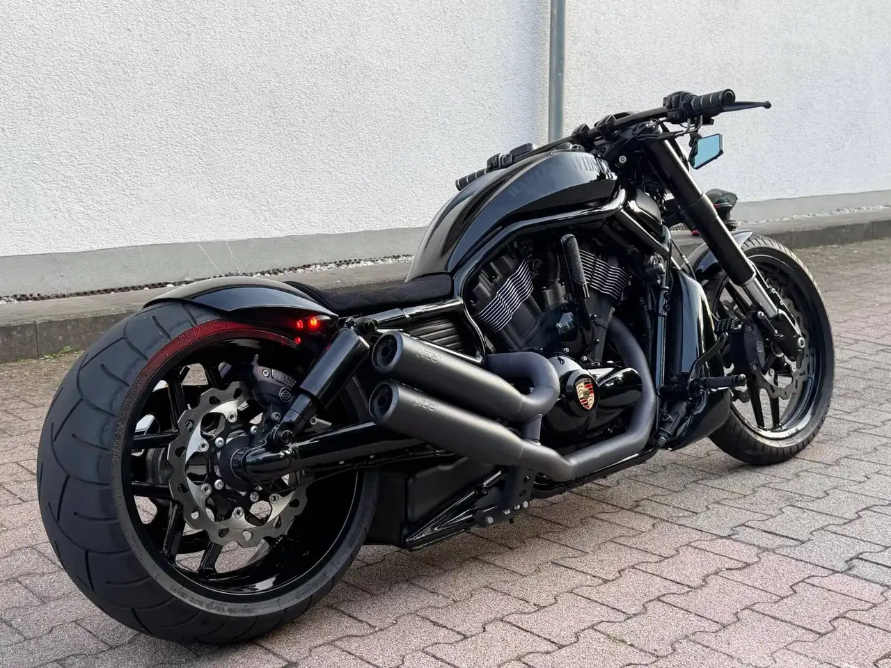 Harley-Davidson Night Rod