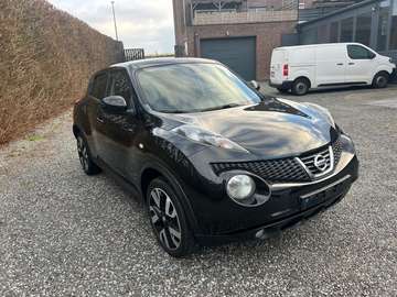 Juke 1.6i 2WD/ GARANTIE 12MOIS/ CARPASS/ CT