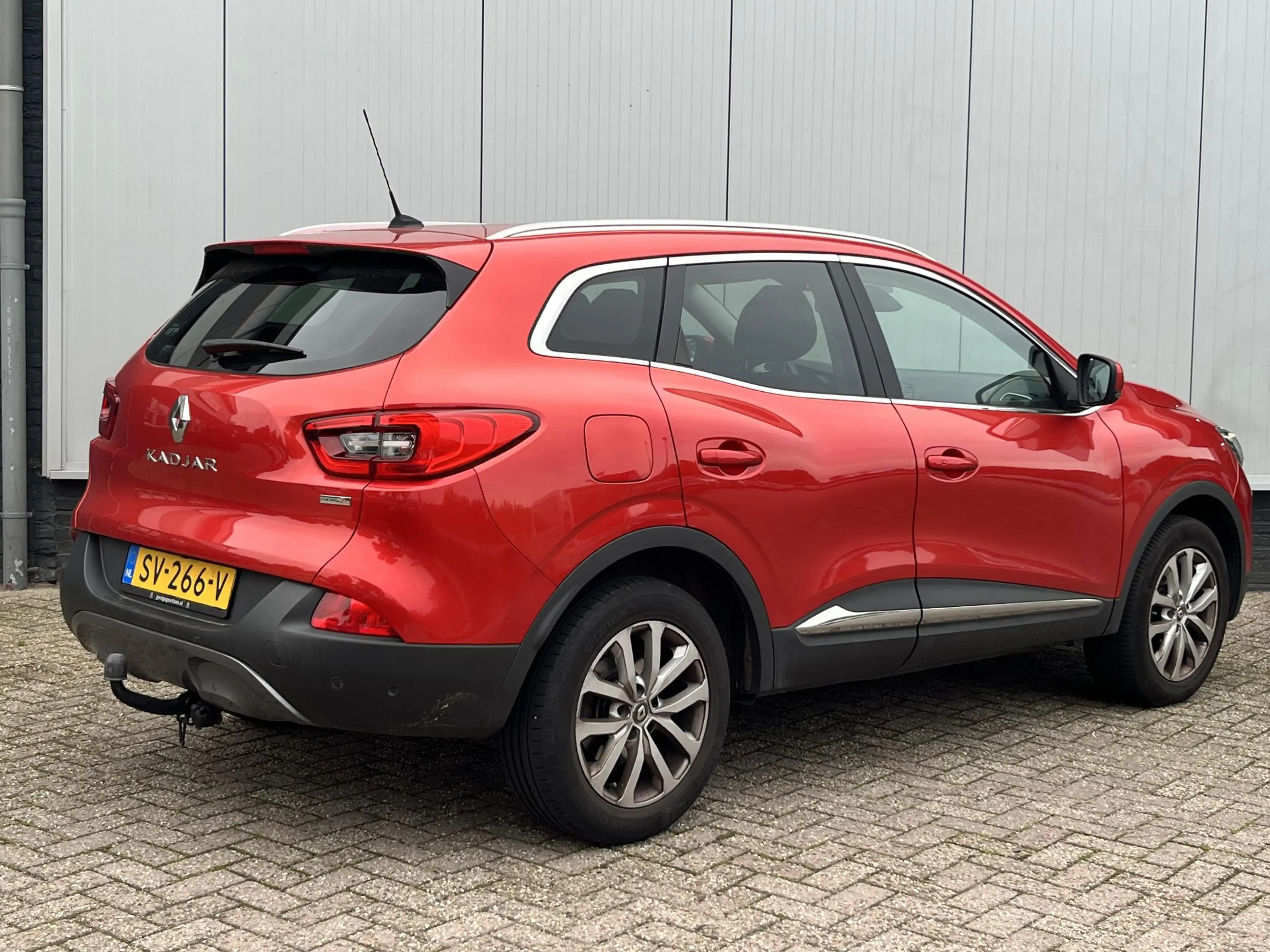 Renault Kadjar 1.6 TCe 163PK Intens Trekhaak, Camera, Cruise Cont — photo 2
