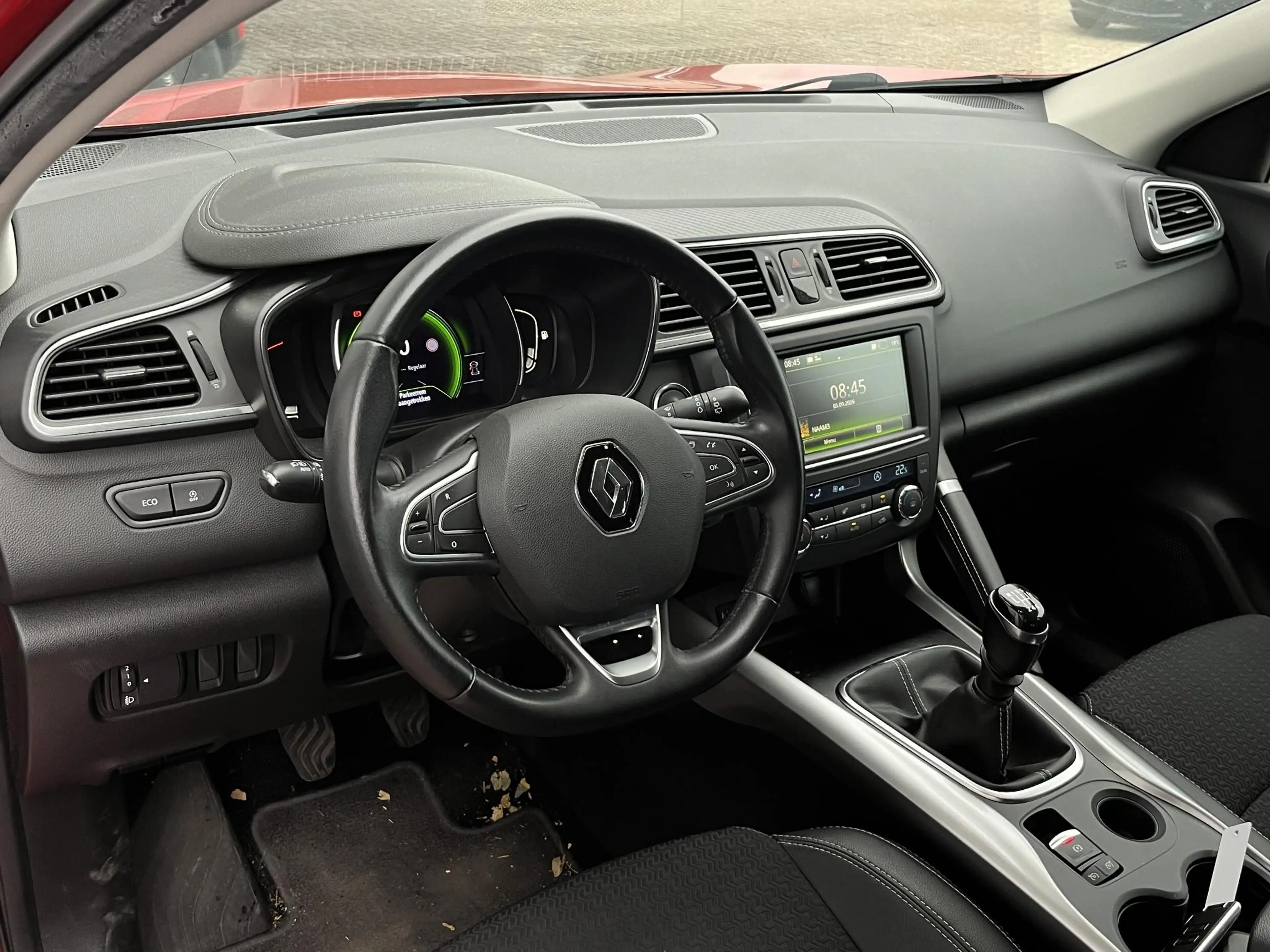 Renault Kadjar 1.6 TCe 163PK Intens Trekhaak, Camera, Cruise Cont — photo 3