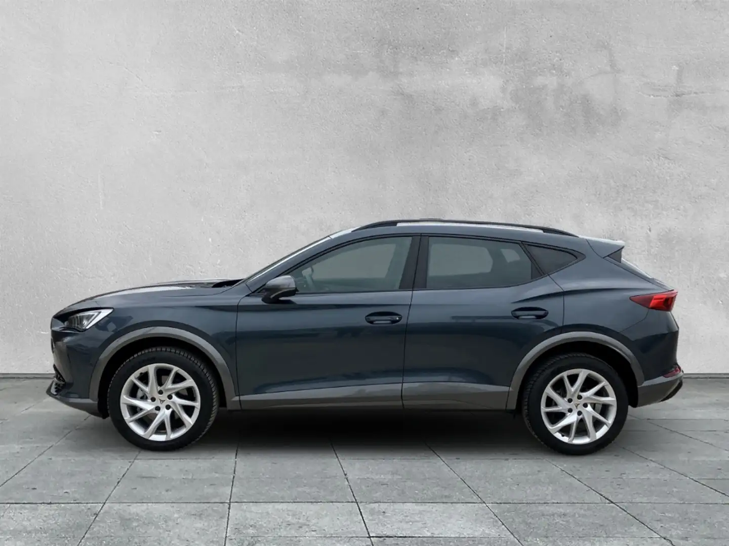 CUPRA Formentor 2.0 TDI DSG 4Drive NAVI+ACC+AHK+KAMERA Gri - 2