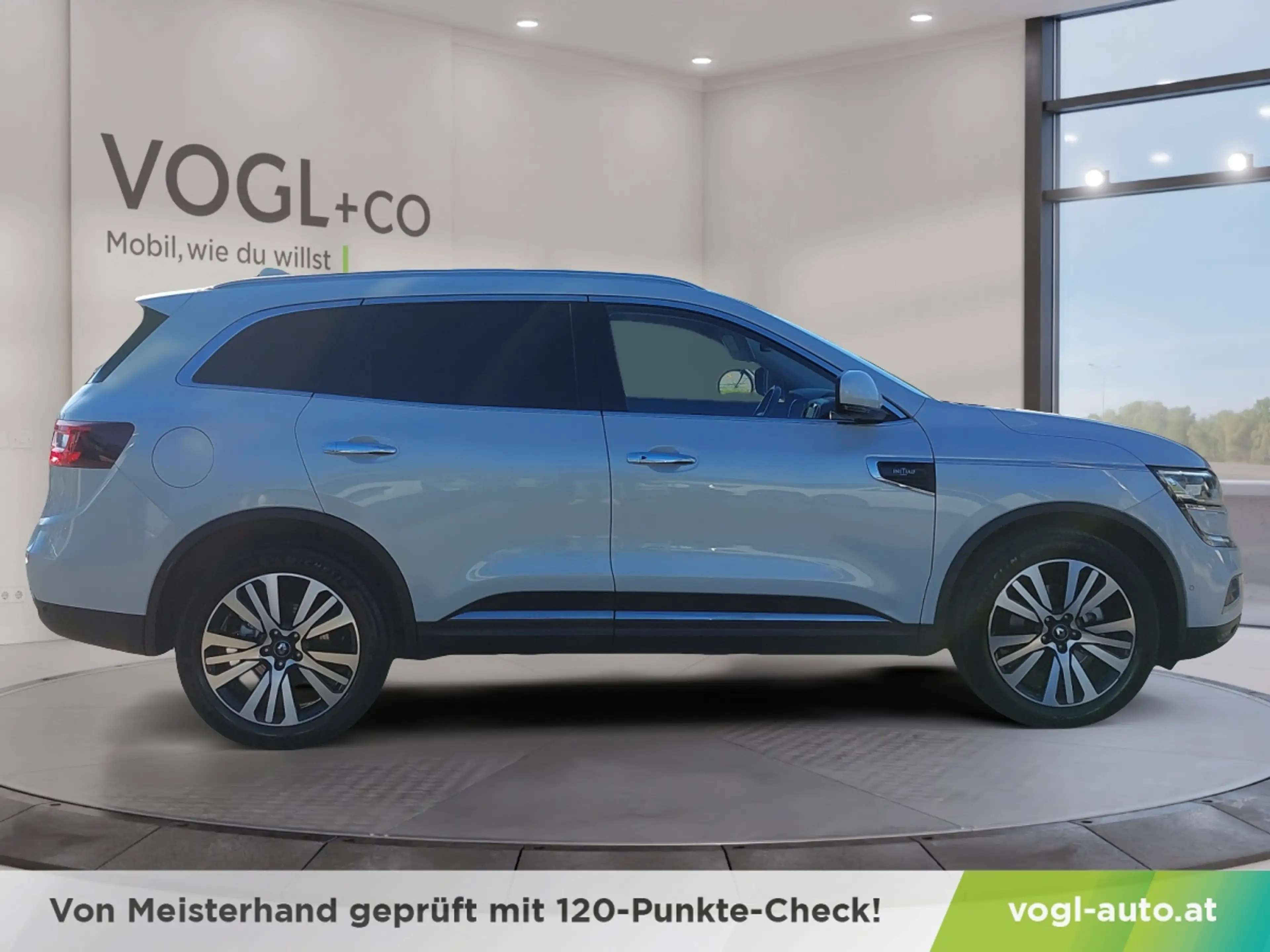 Renault Koleos dCi 175 4WD Initiale X-Tronic Aut. — photo 8