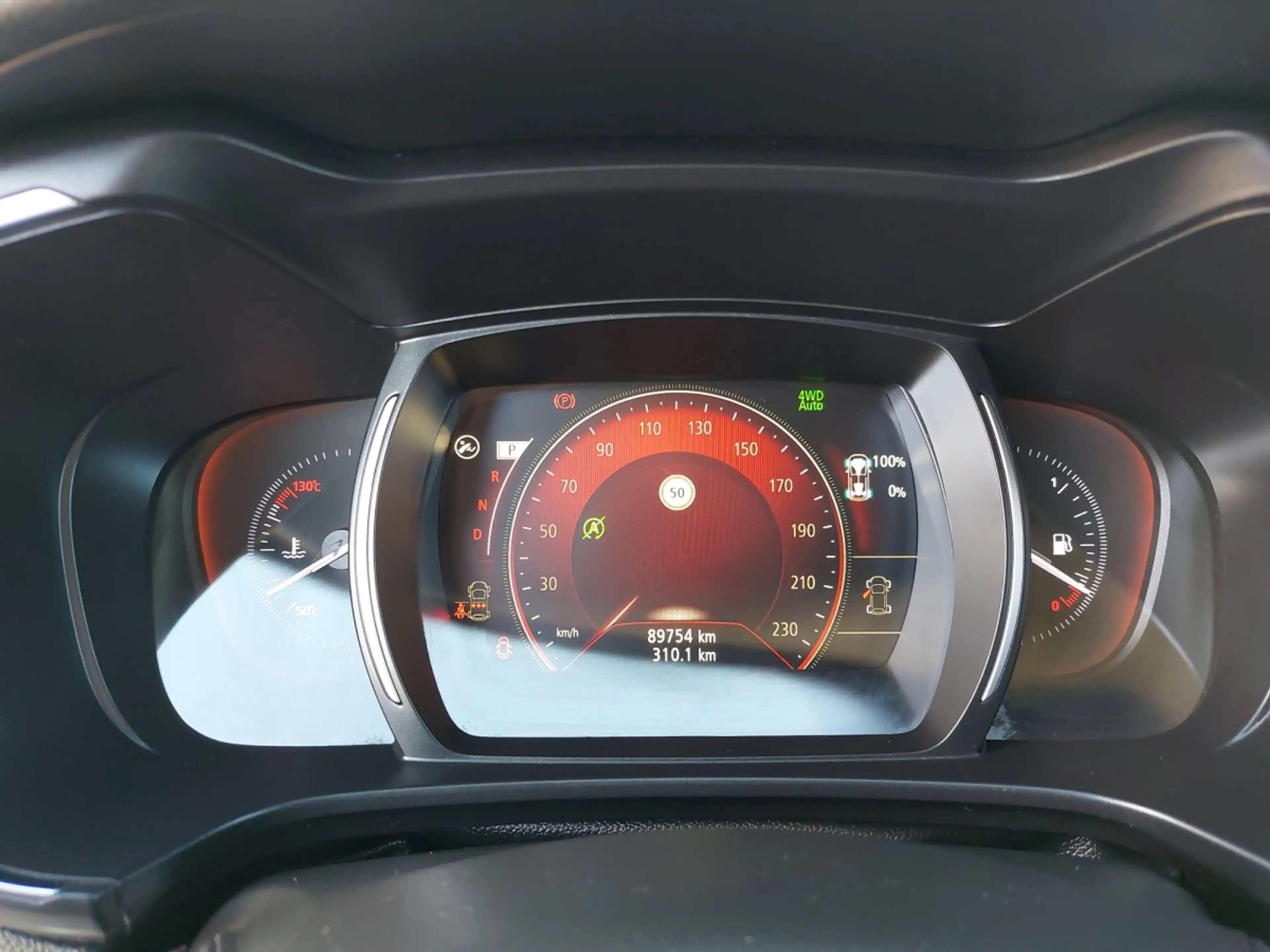 Renault Koleos dCi 175 4WD Initiale X-Tronic Aut. — photo 15