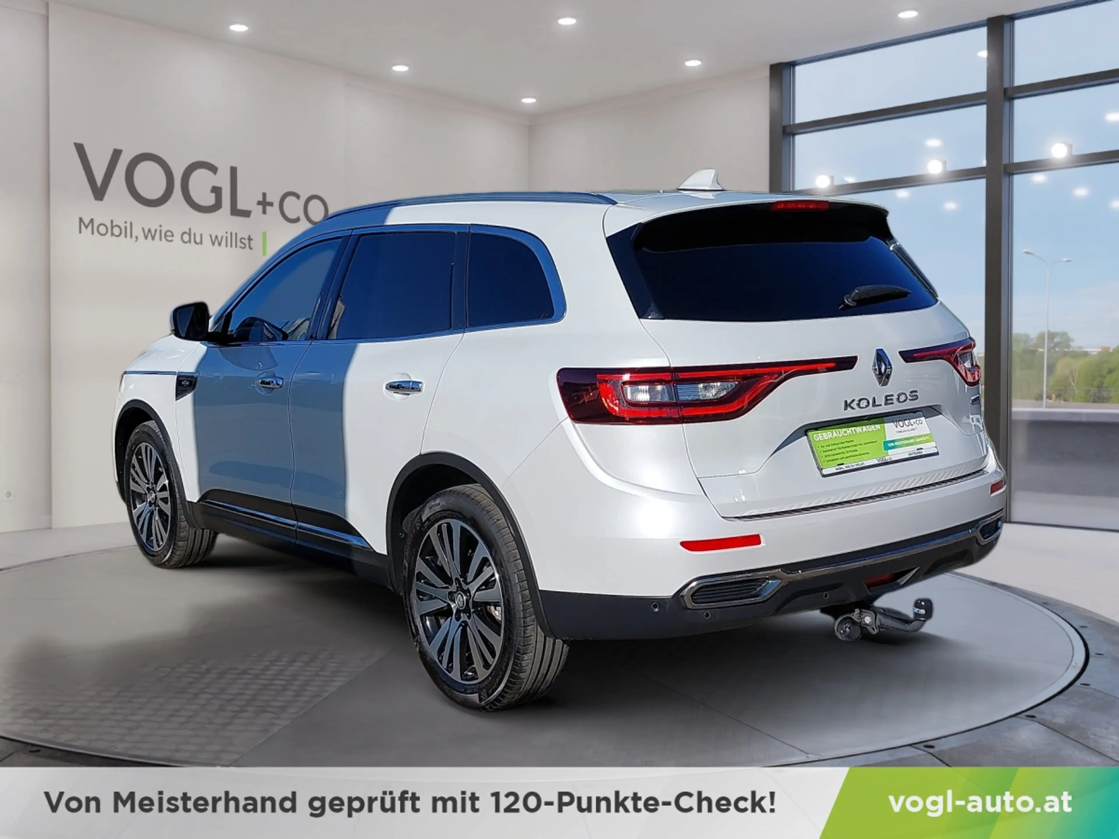 Renault Koleos dCi 175 4WD Initiale X-Tronic Aut. — photo 3
