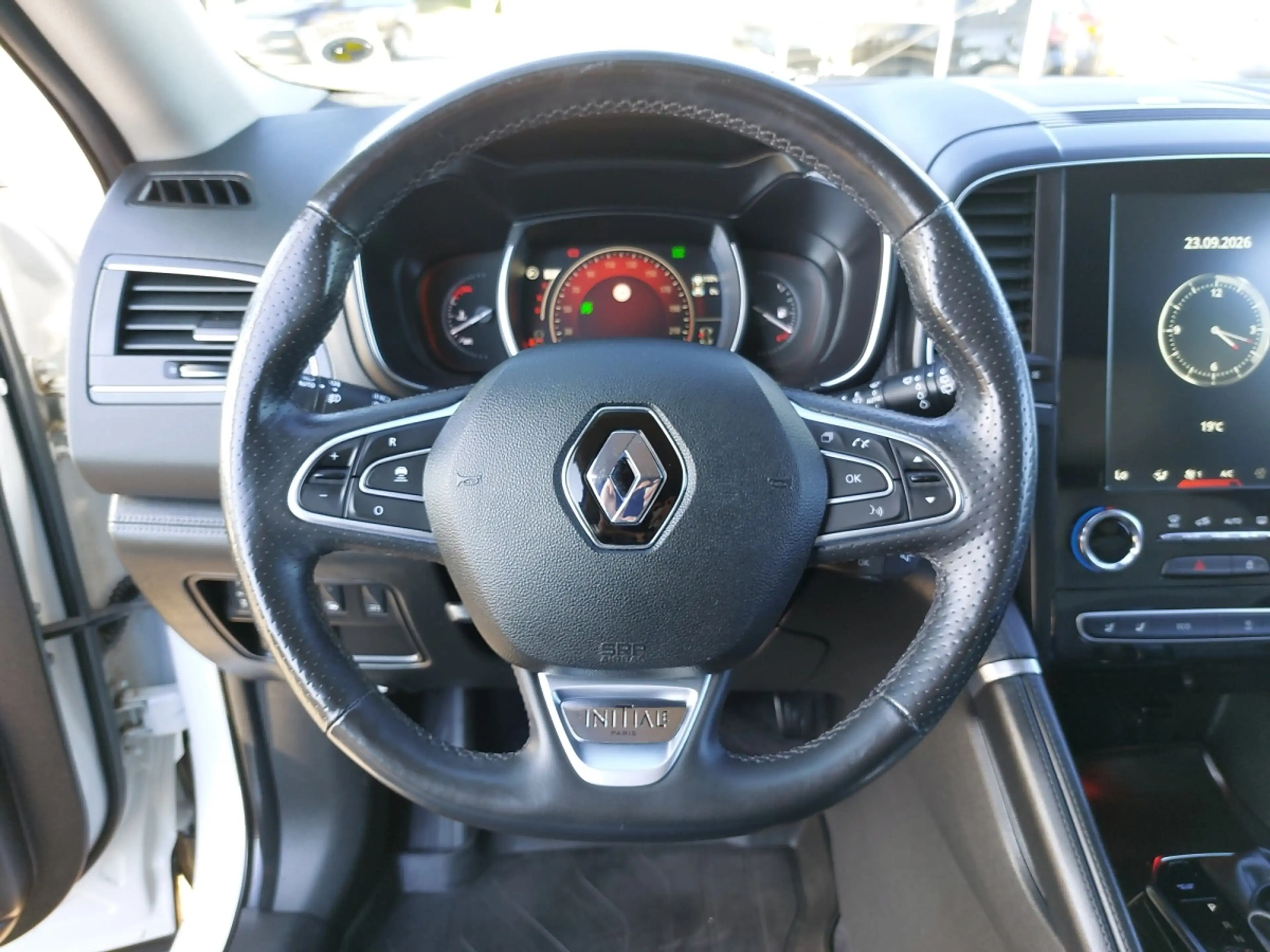 Renault Koleos dCi 175 4WD Initiale X-Tronic Aut. — photo 13
