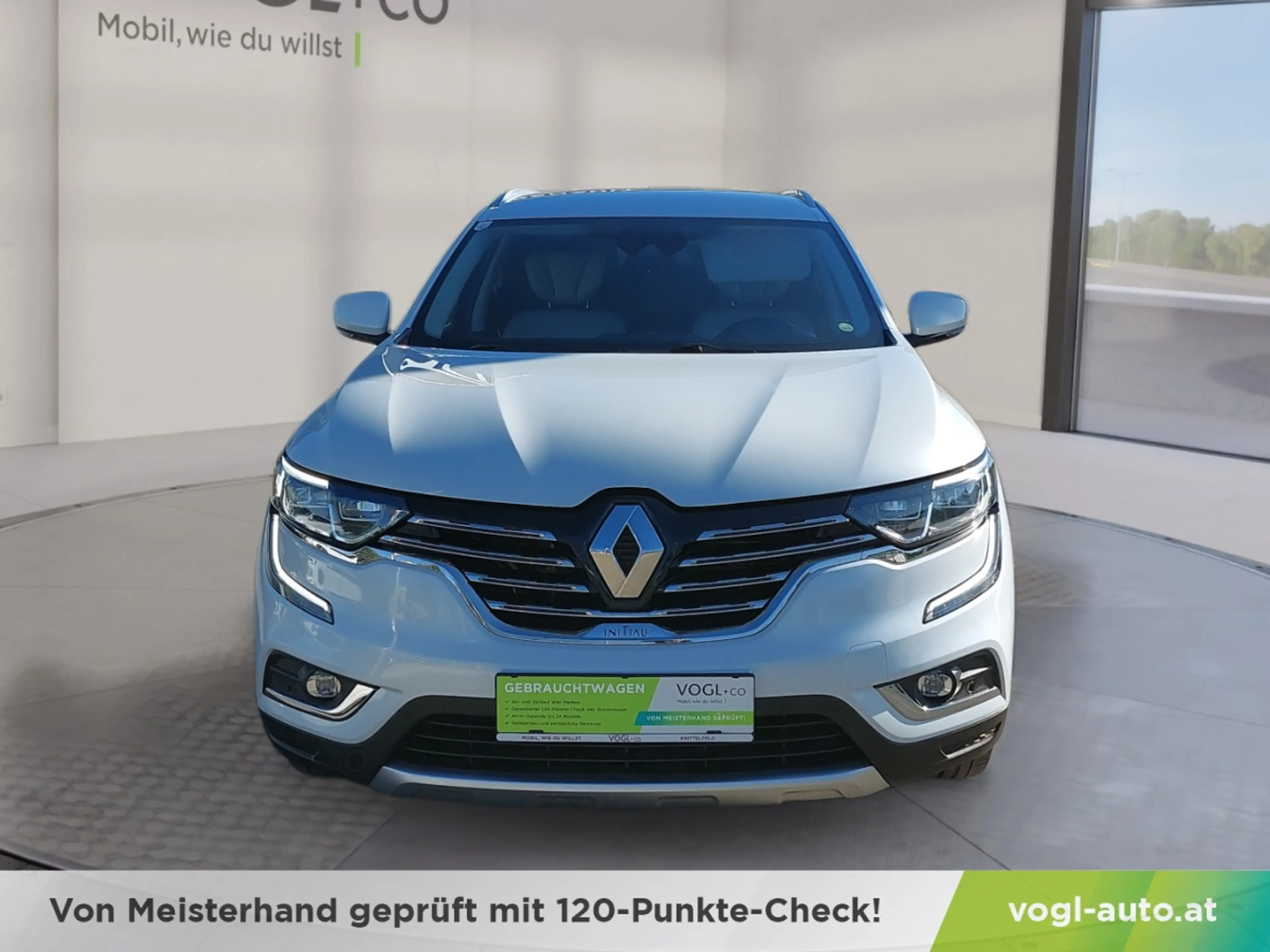 Renault Koleos dCi 175 4WD Initiale X-Tronic Aut. — photo 6