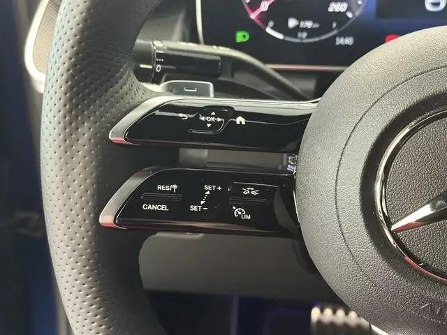 Mercedes-Benz GLC 300 de 4Matic Coupe AMG LINE Ansicht 27