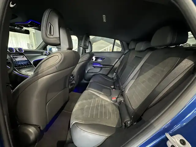 Mercedes-Benz GLC 300 de 4Matic Coupe AMG LINE Ansicht 31