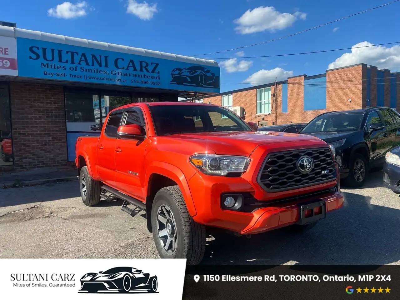 2017 Toyota Tacoma