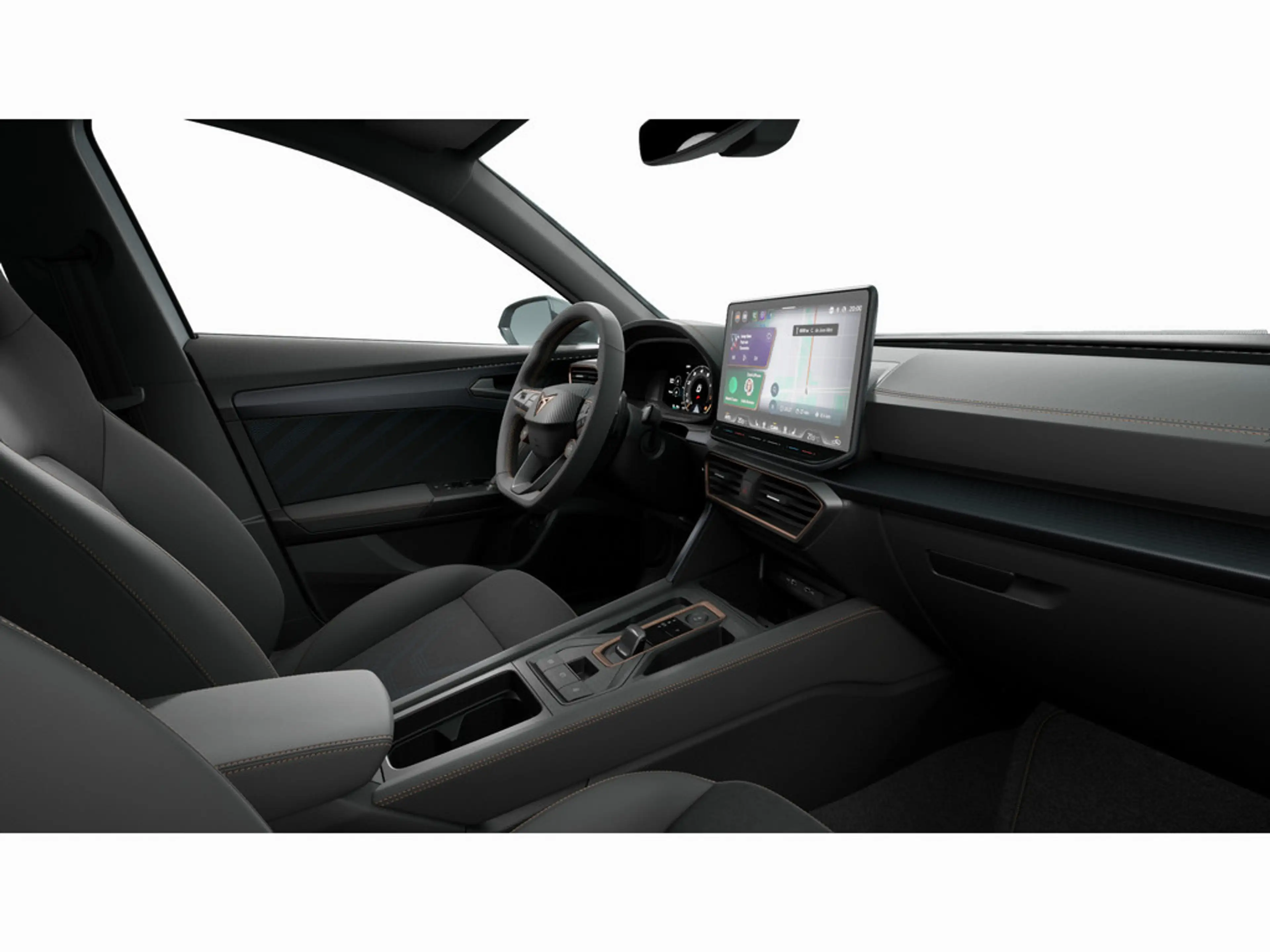 CUPRA Formentor VZ e-Hybrid MATRIX PANO AHK DCC KAM — photo 4