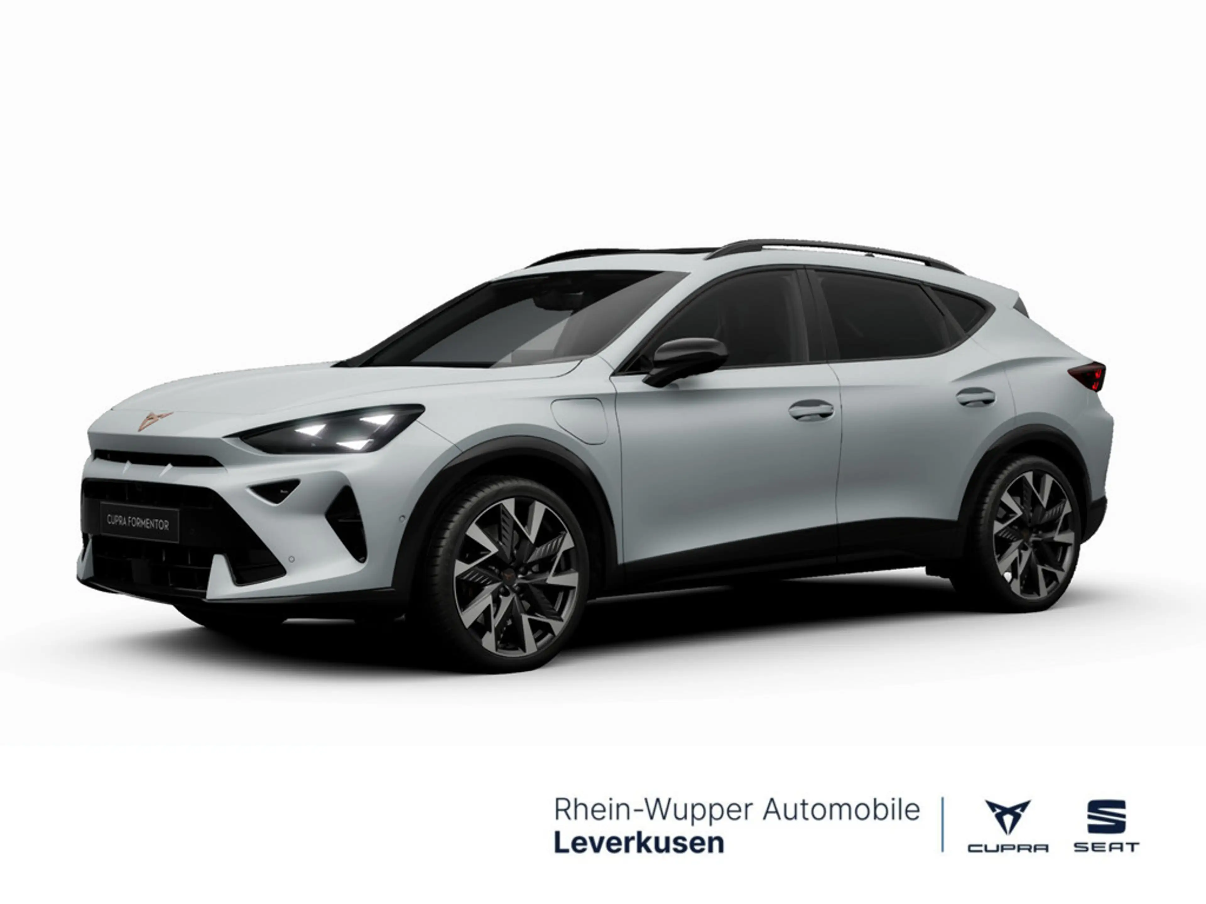CUPRA Formentor VZ e-Hybrid MATRIX PANO AHK DCC KAM