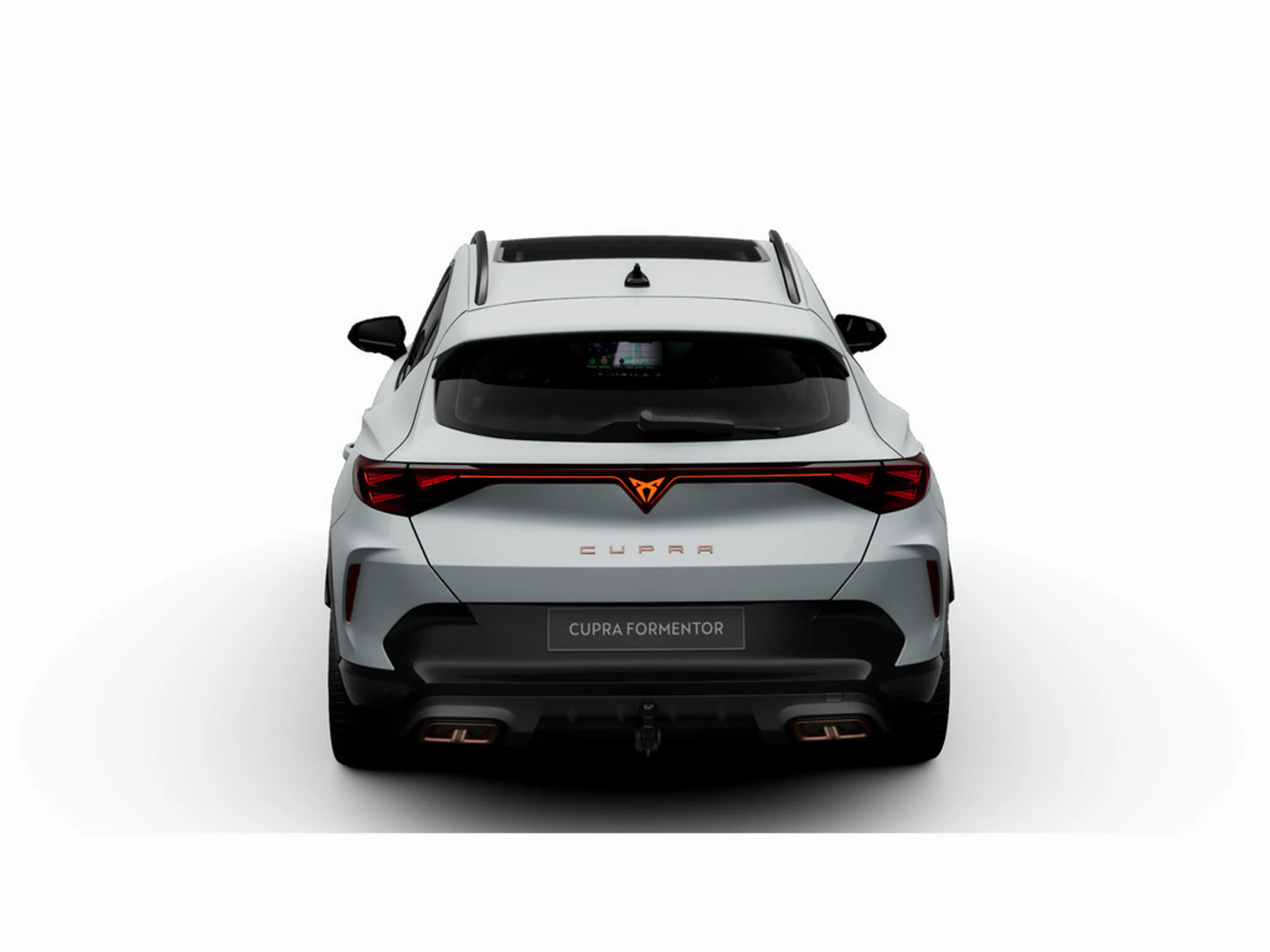 CUPRA Formentor VZ e-Hybrid MATRIX PANO AHK DCC KAM — photo 9