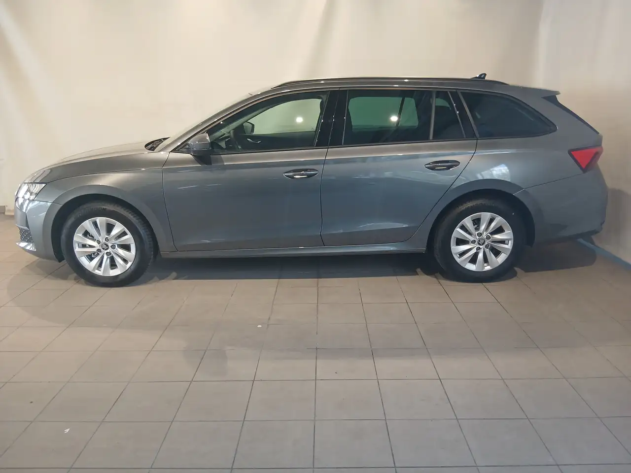 Skoda Octavia 2026