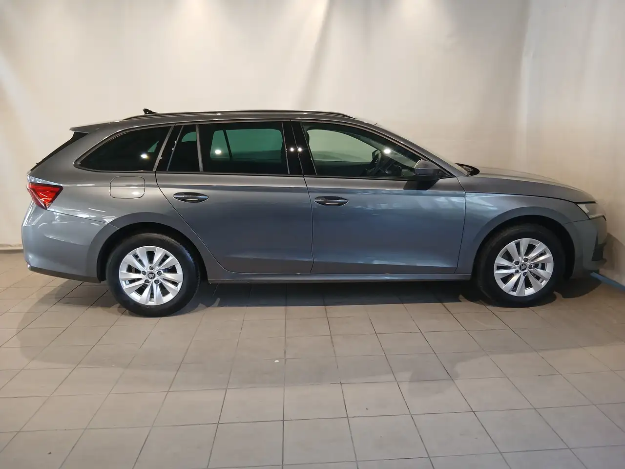 Skoda Octavia 2026