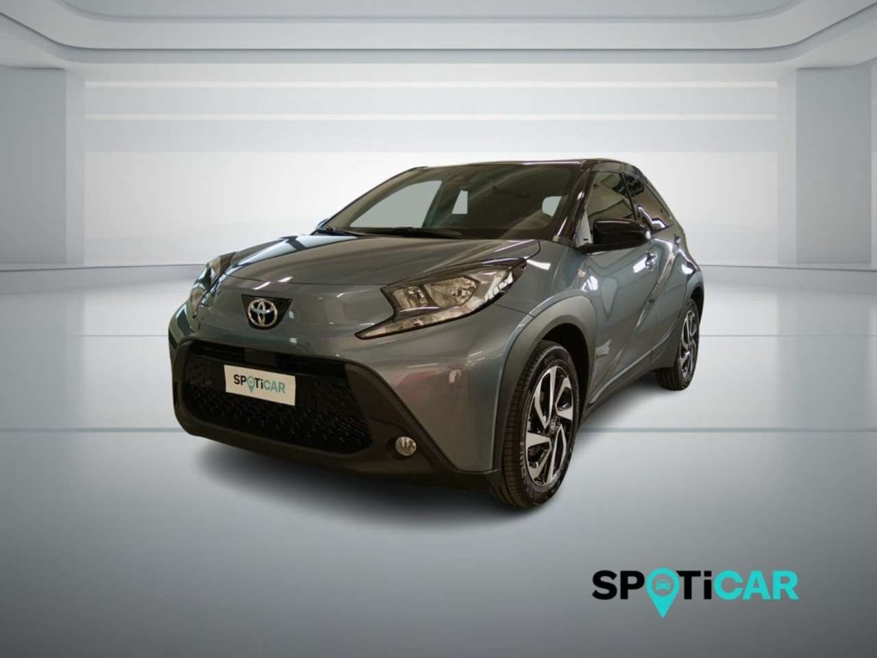 Toyota Aygo X 1.0 VVT-i 72 CV 5 porte Trend S-CVT