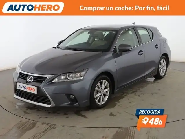 Lexus CT 200h