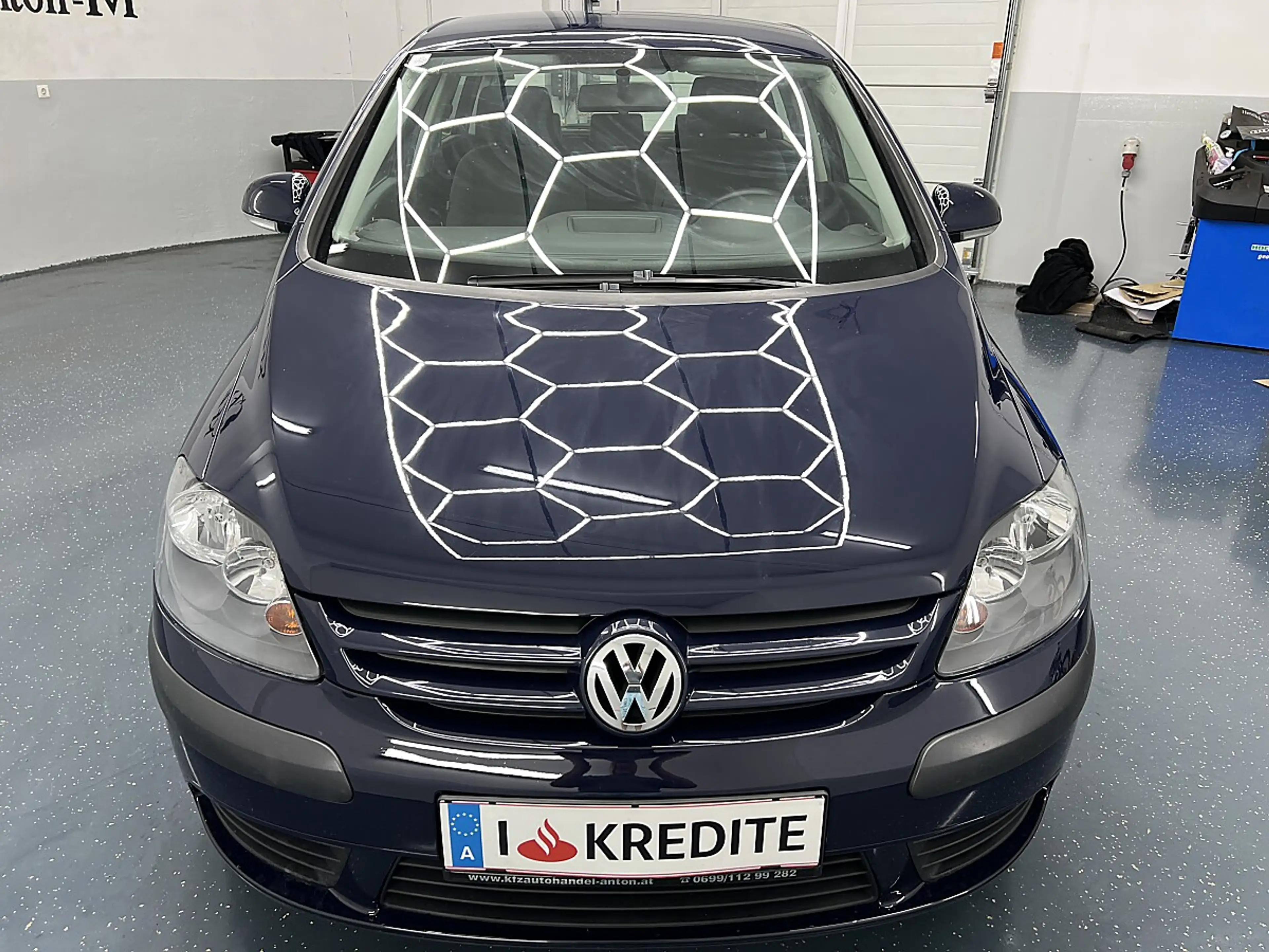 Volkswagen Golf Plus 1,4i * SOFORT FINANZIERUNG* CarPlay/Android Auto* — photo 8