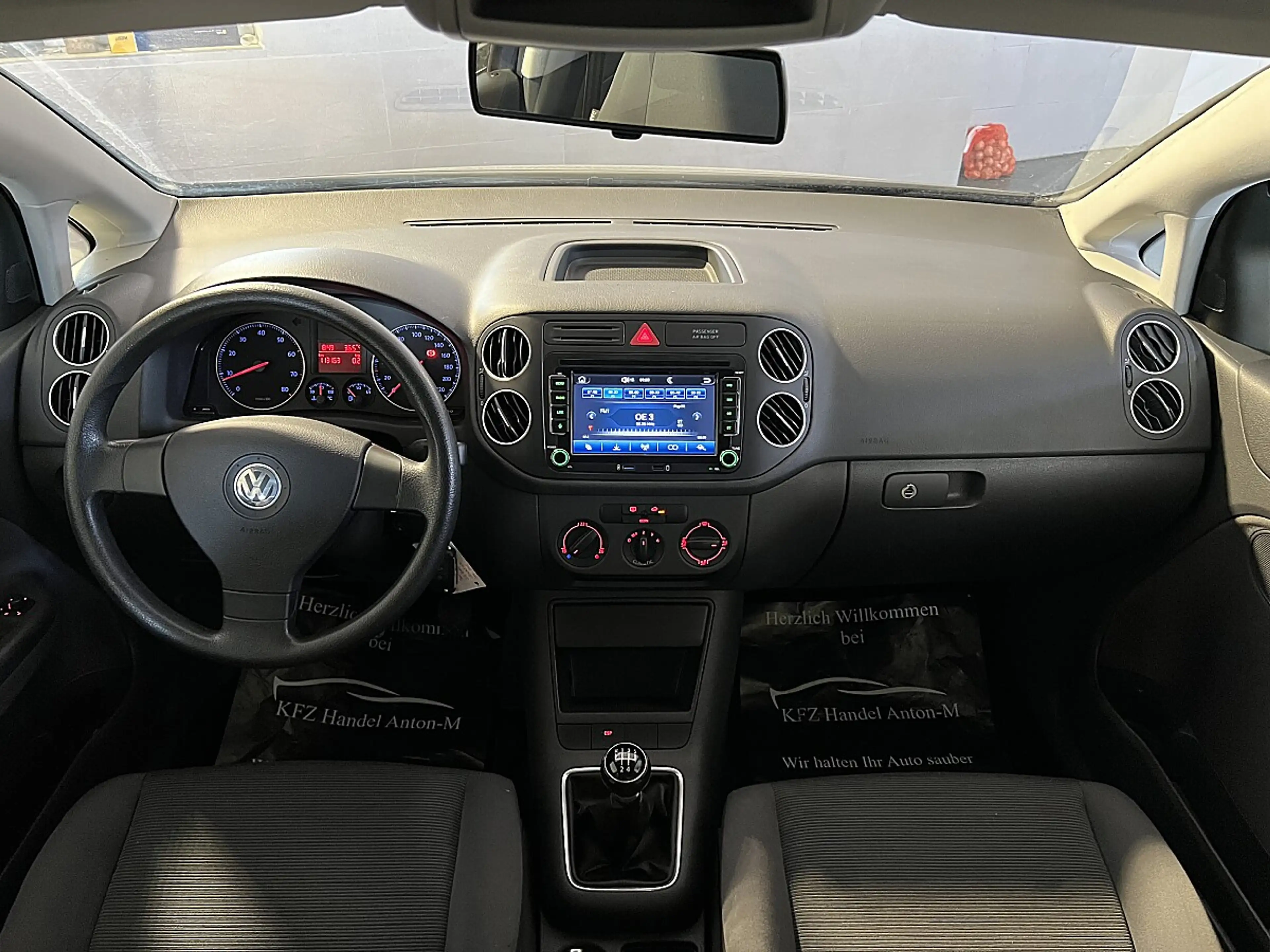 Volkswagen Golf Plus 1,4i * SOFORT FINANZIERUNG* CarPlay/Android Auto* — photo 12