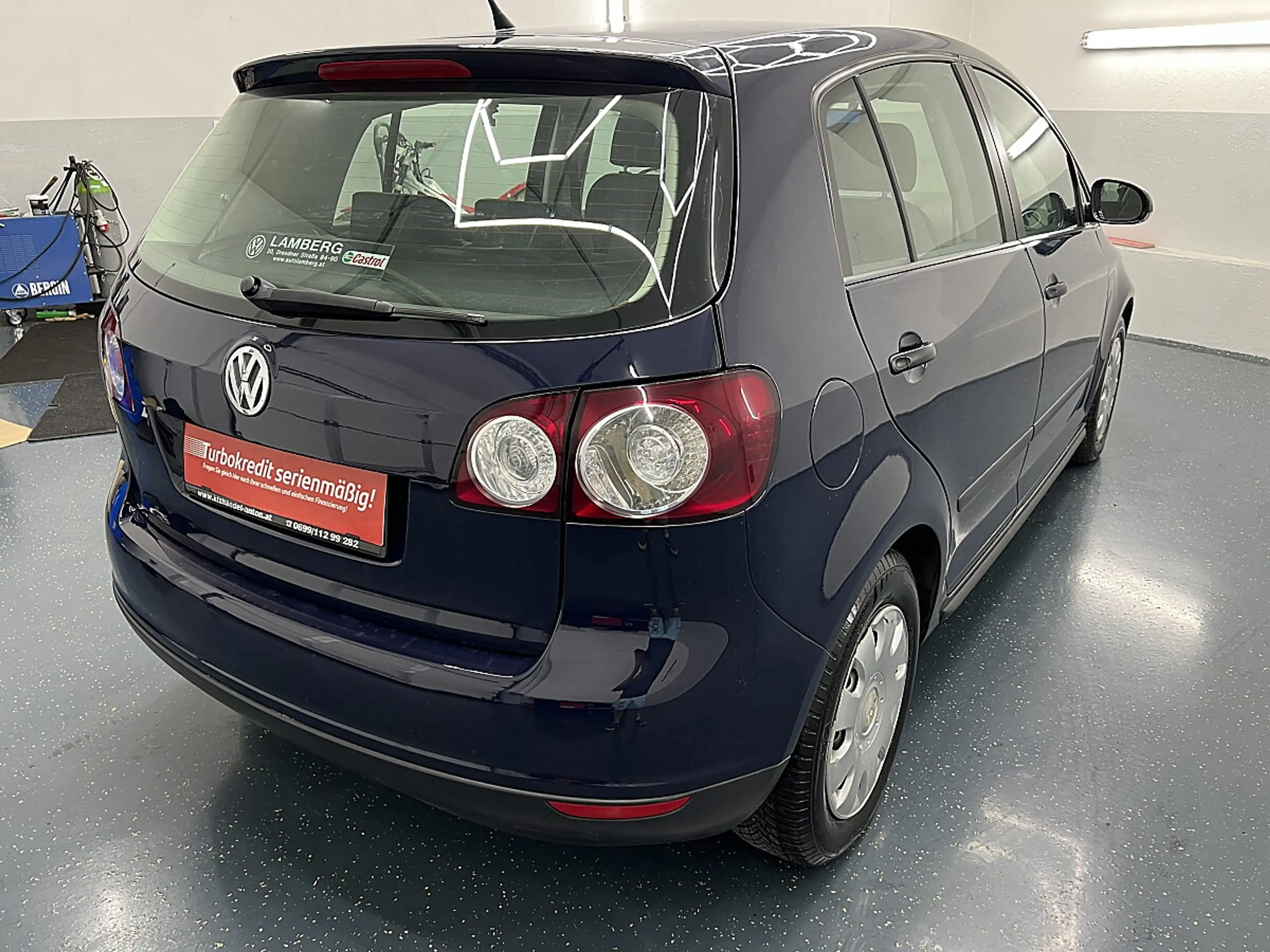 Volkswagen Golf Plus 1,4i * SOFORT FINANZIERUNG* CarPlay/Android Auto* — photo 5