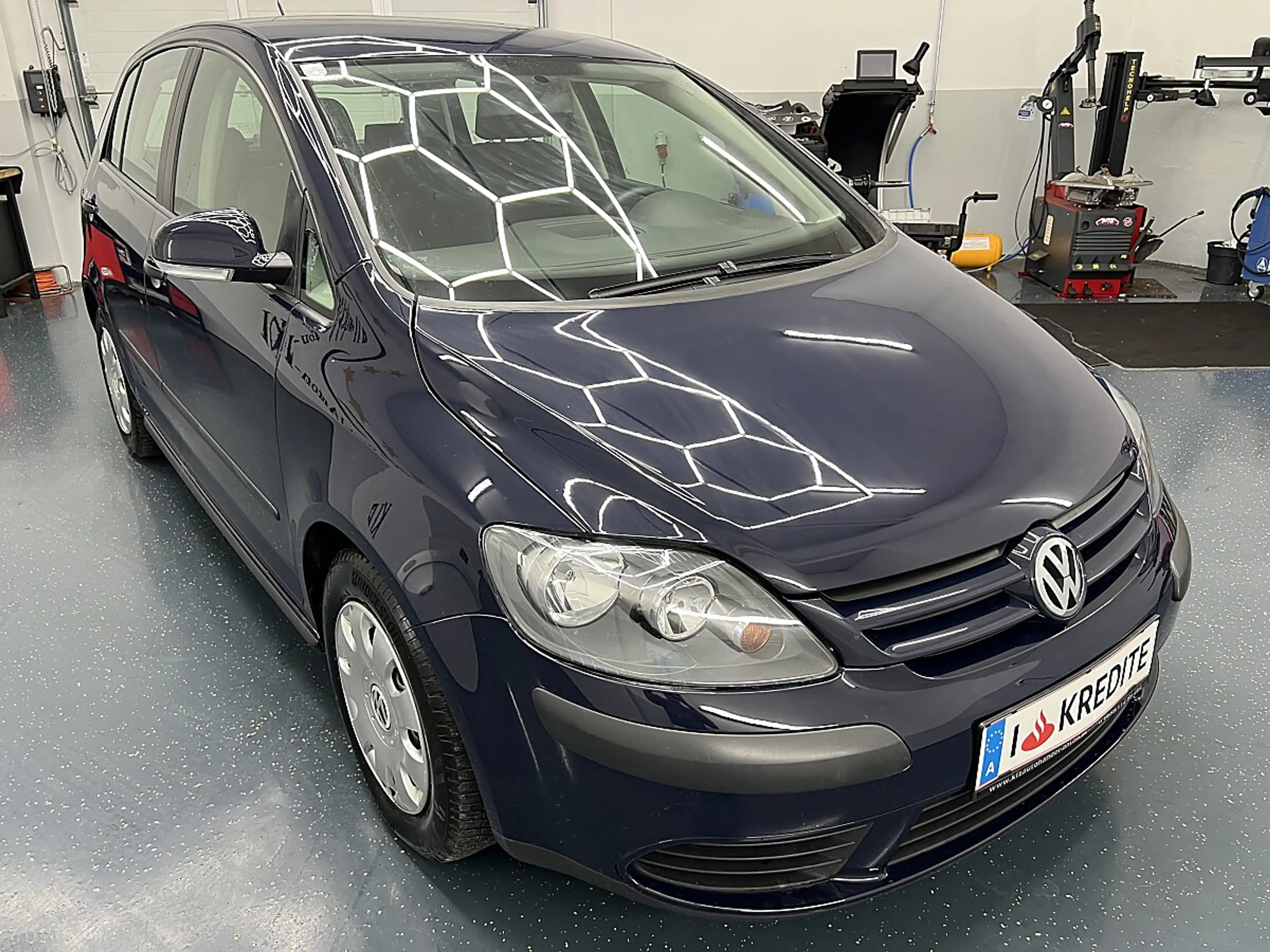 Volkswagen Golf Plus 1,4i * SOFORT FINANZIERUNG* CarPlay/Android Auto* — photo 7