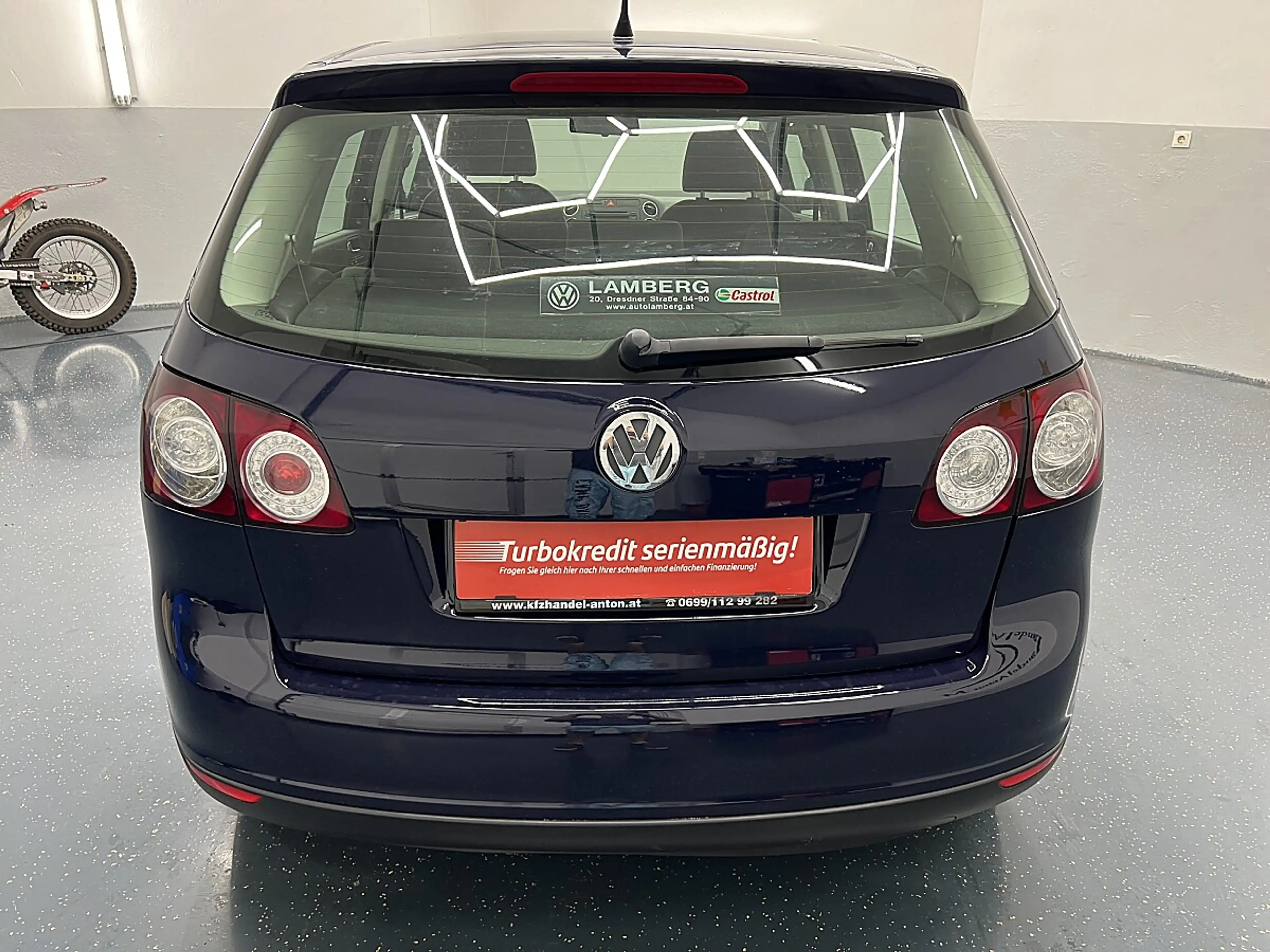 Volkswagen Golf Plus 1,4i * SOFORT FINANZIERUNG* CarPlay/Android Auto* — photo 4