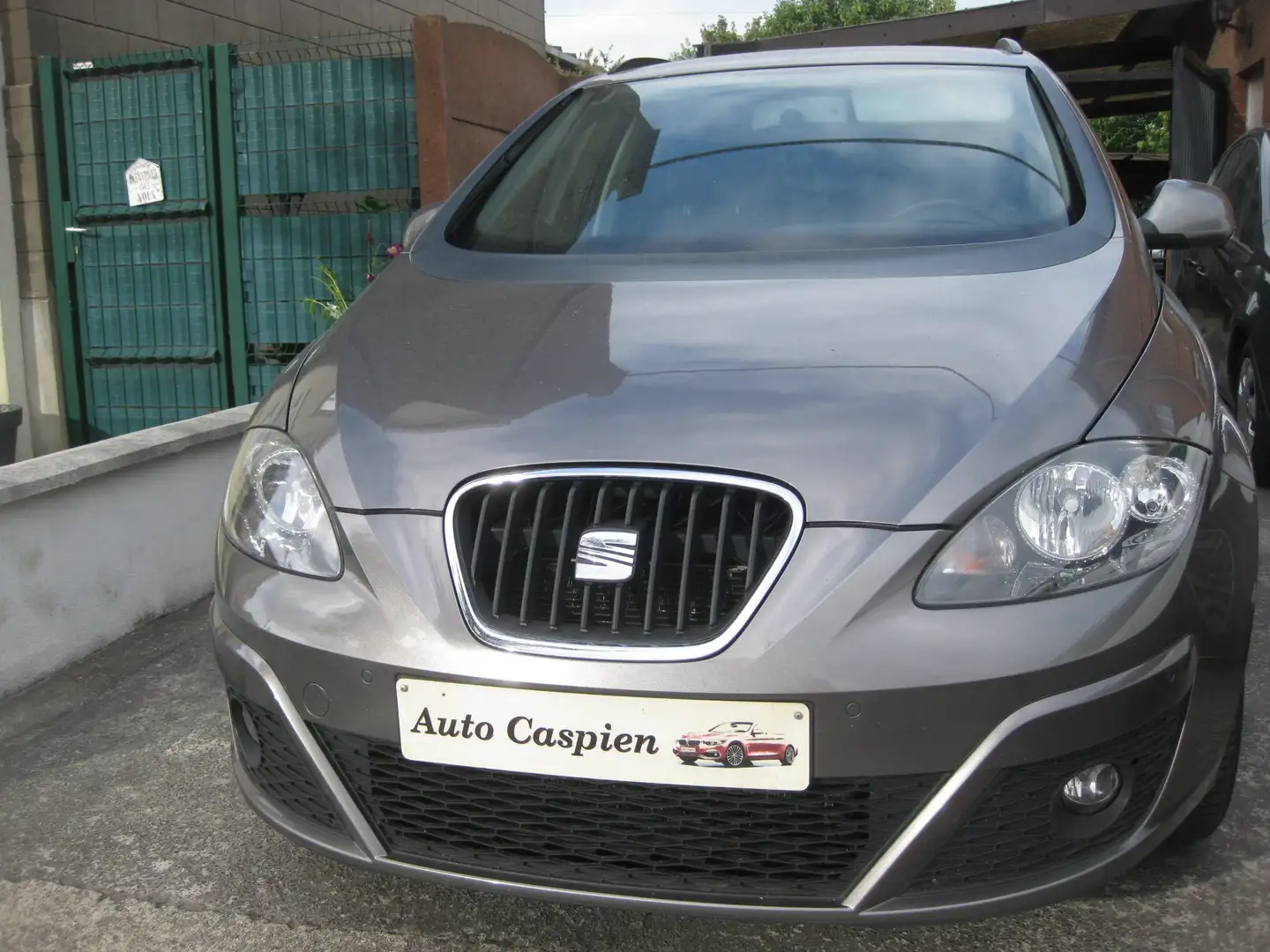 SEAT Altea XL Altea XL 1.6 TDi Gps Clim 123000km  Garantie Gris - 1