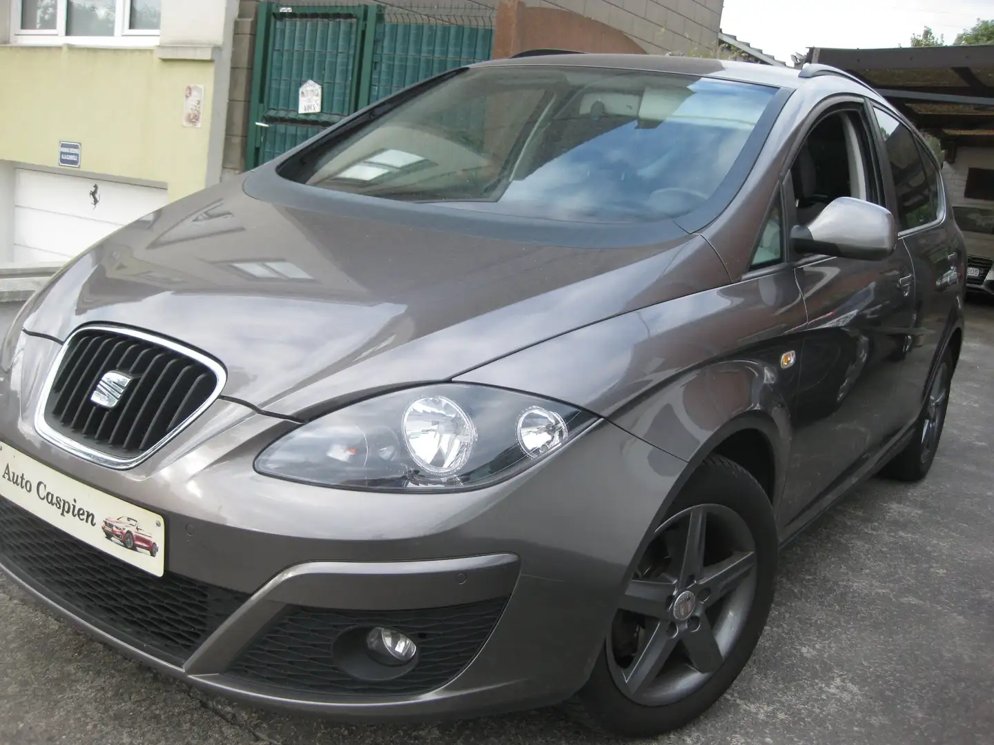 SEAT Altea XL Altea XL 1.6 TDi Gps Clim 123000km  Garantie Gris - 2