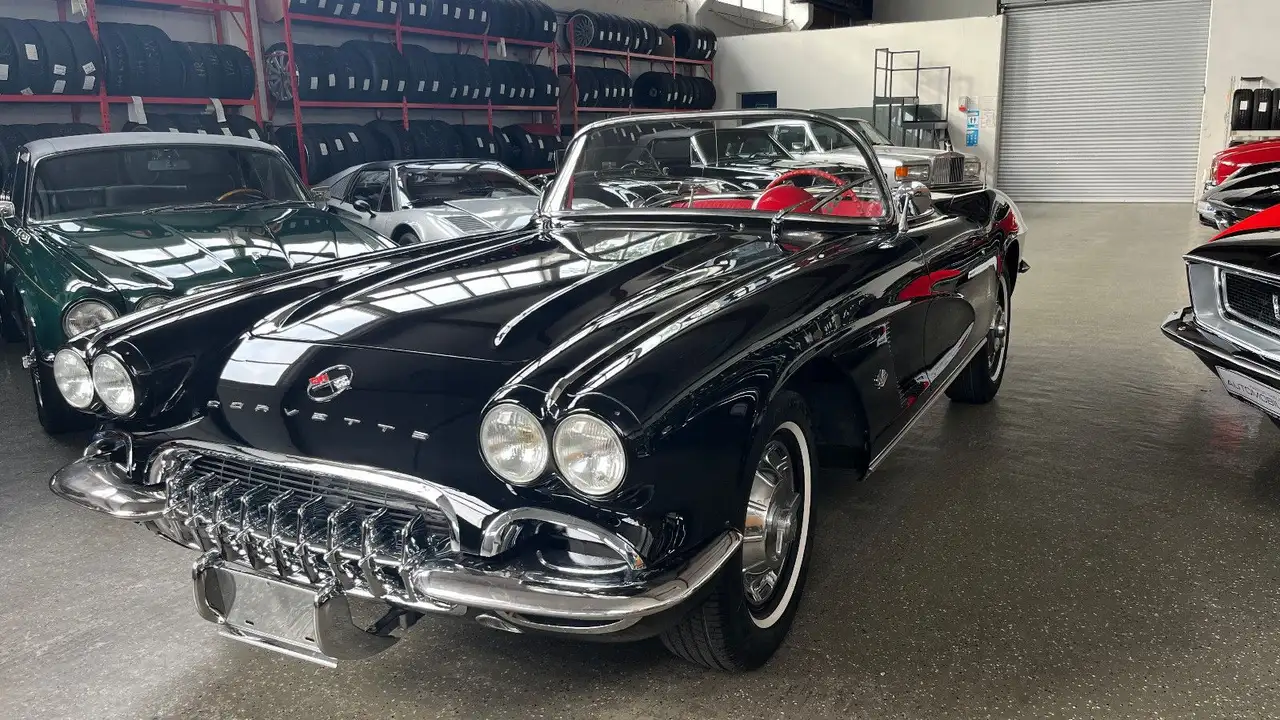 Corvette C1