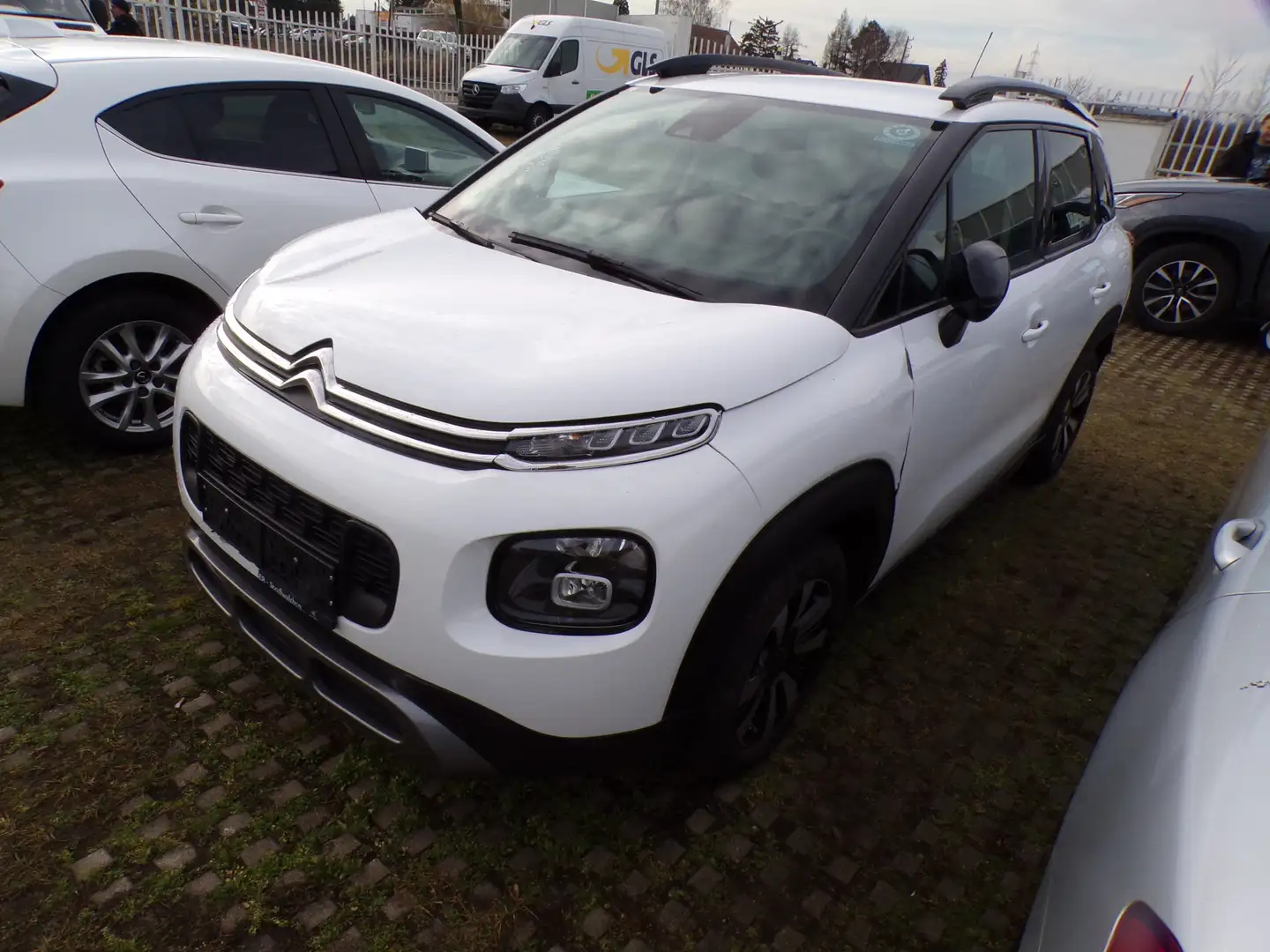 Citroen C3 Aircross Shine Weiß - 1