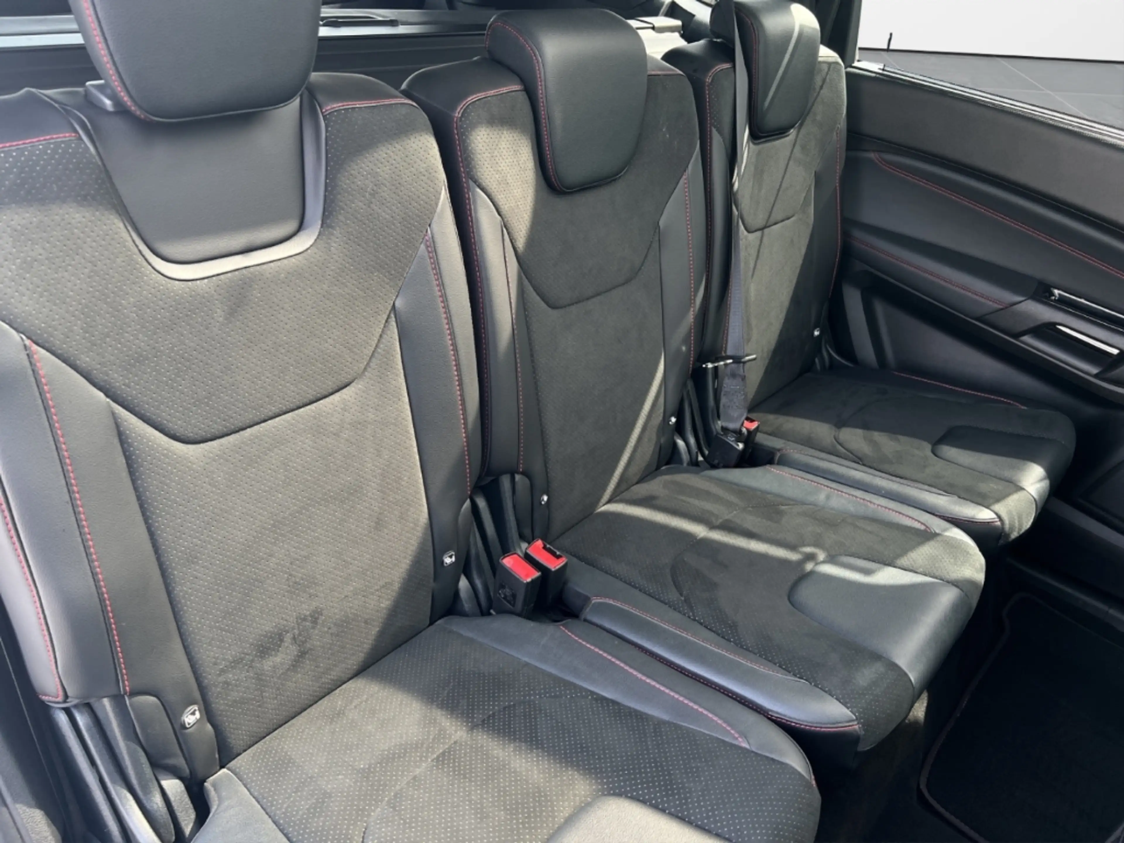 Ford S-Max Hybrid ST-Line/SitzHZ/Panoramadach — photo 12