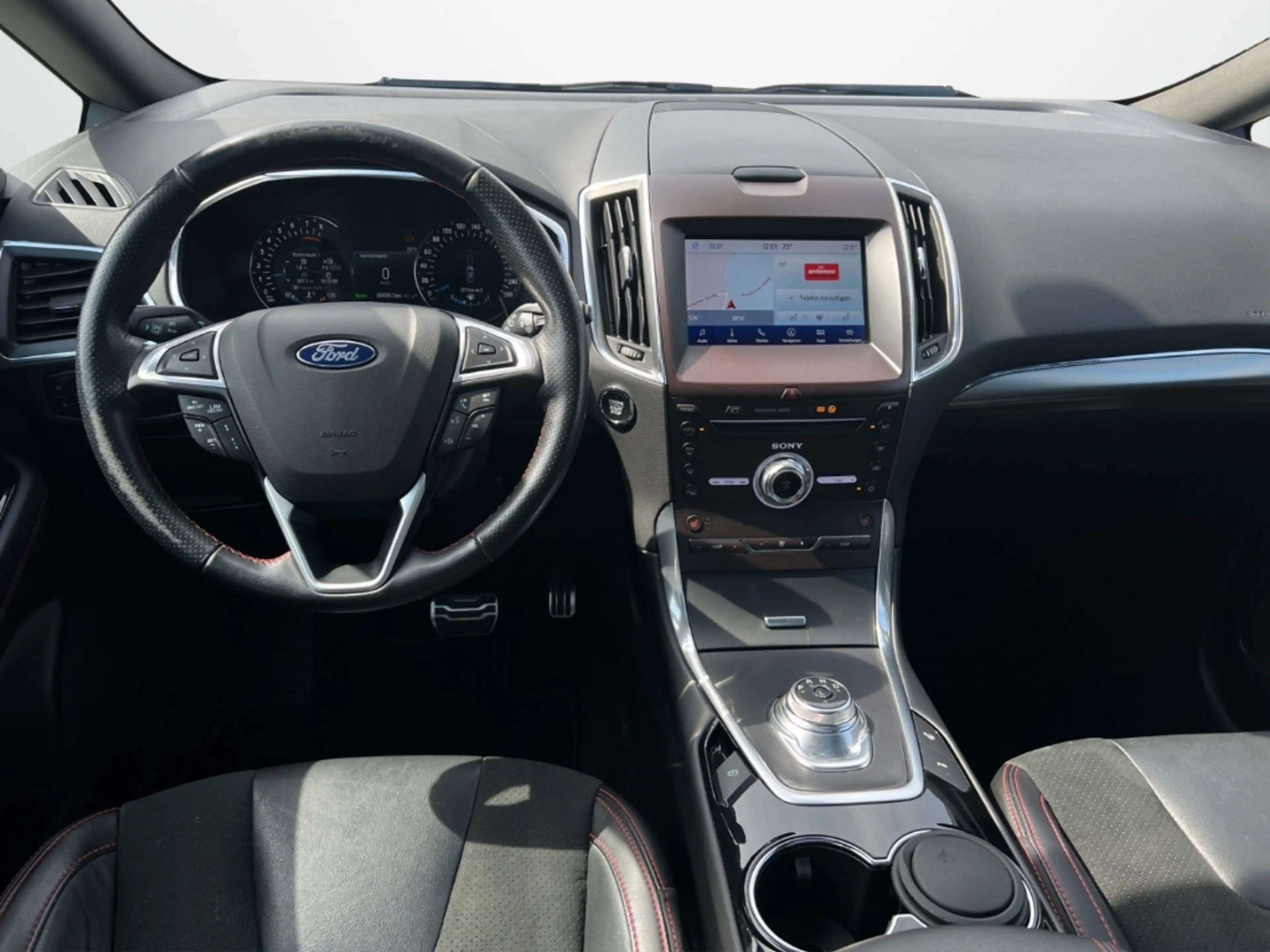 Ford S-Max Hybrid ST-Line/SitzHZ/Panoramadach — photo 15