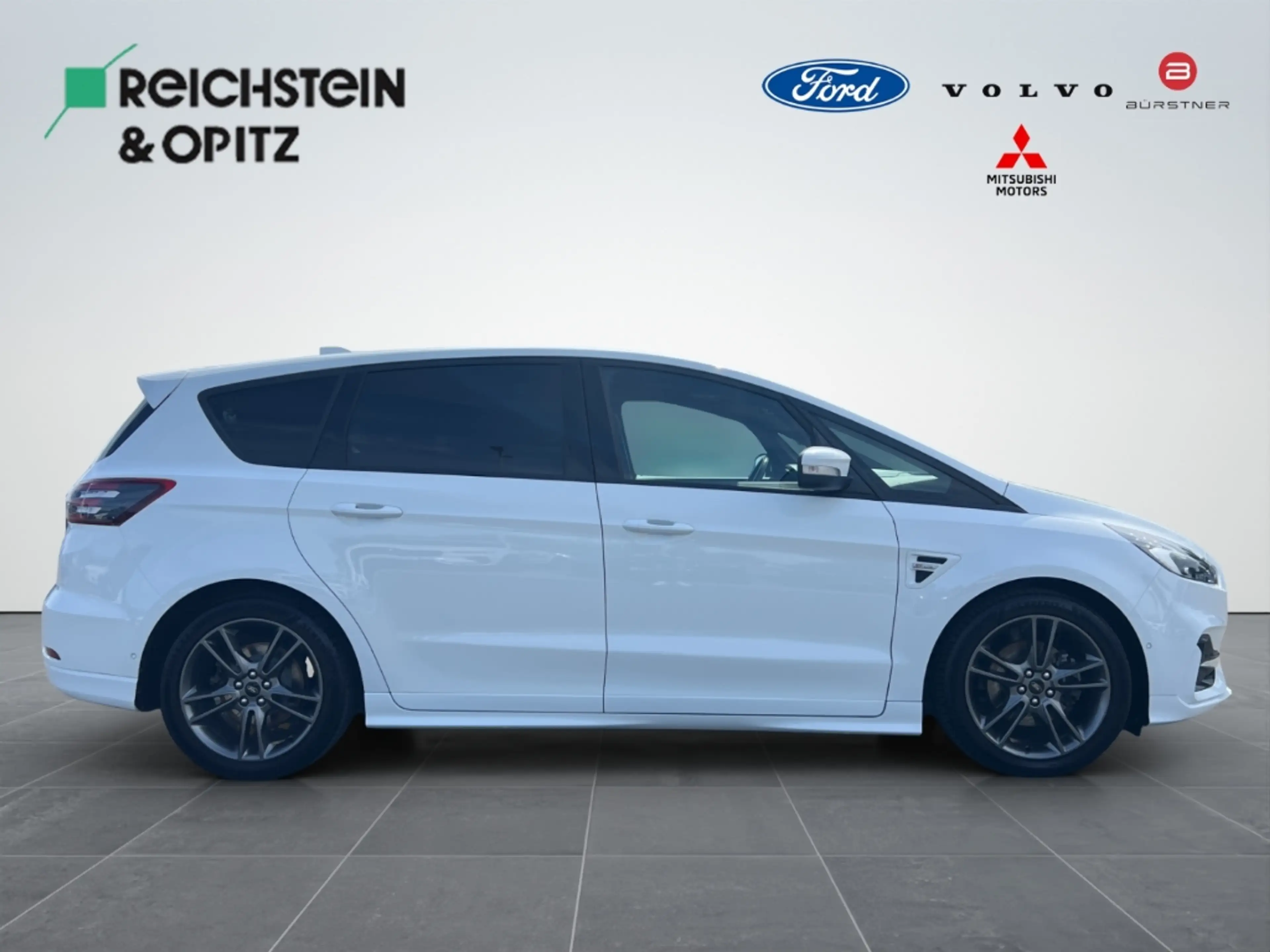 Ford S-Max Hybrid ST-Line/SitzHZ/Panoramadach — photo 4