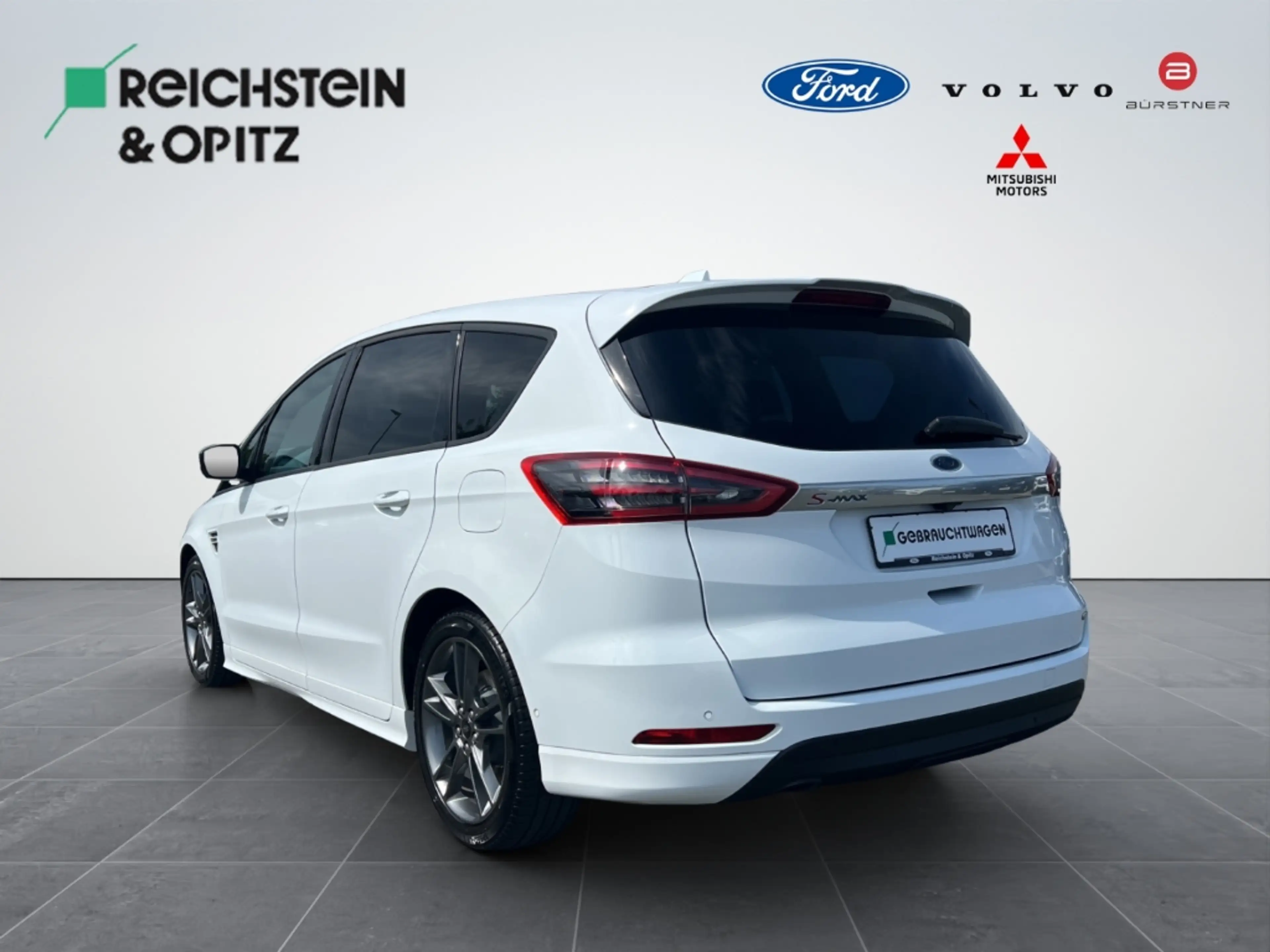 Ford S-Max Hybrid ST-Line/SitzHZ/Panoramadach — photo 7