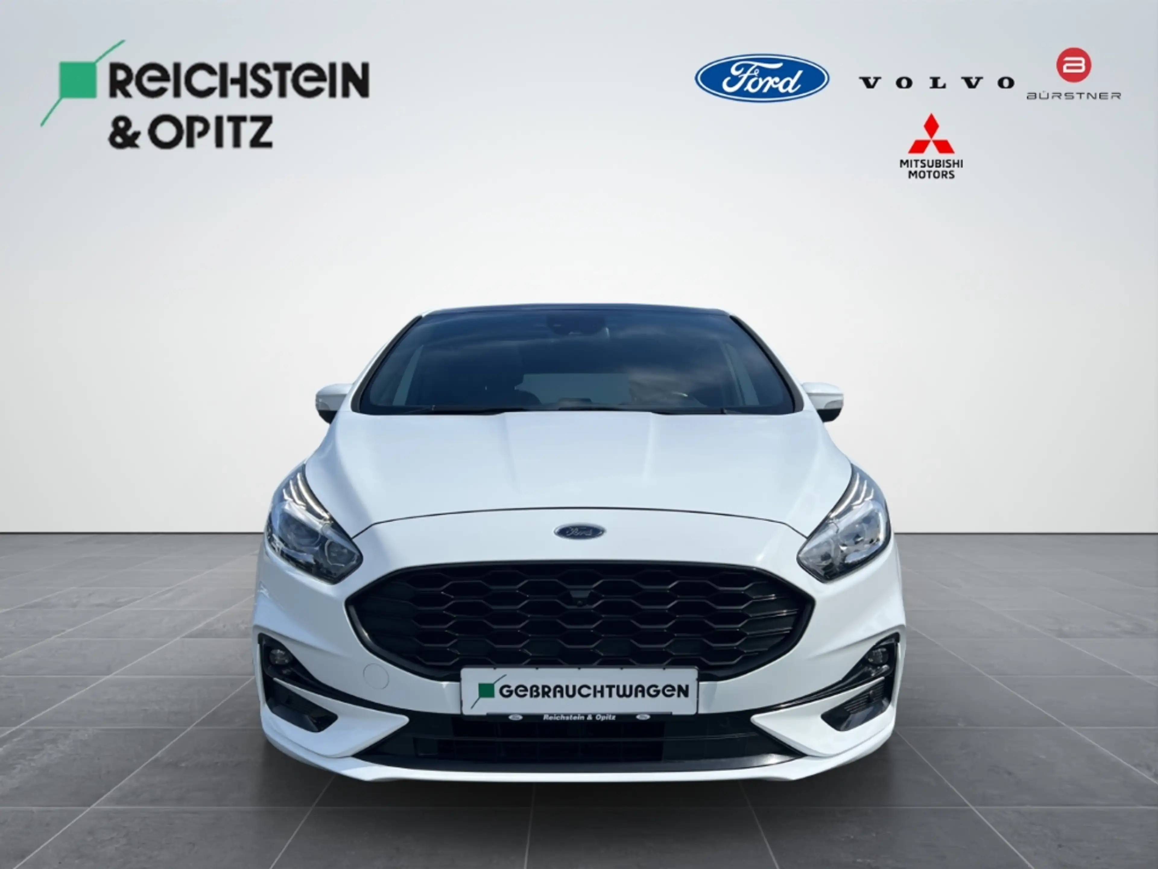Ford S-Max Hybrid ST-Line/SitzHZ/Panoramadach — photo 2