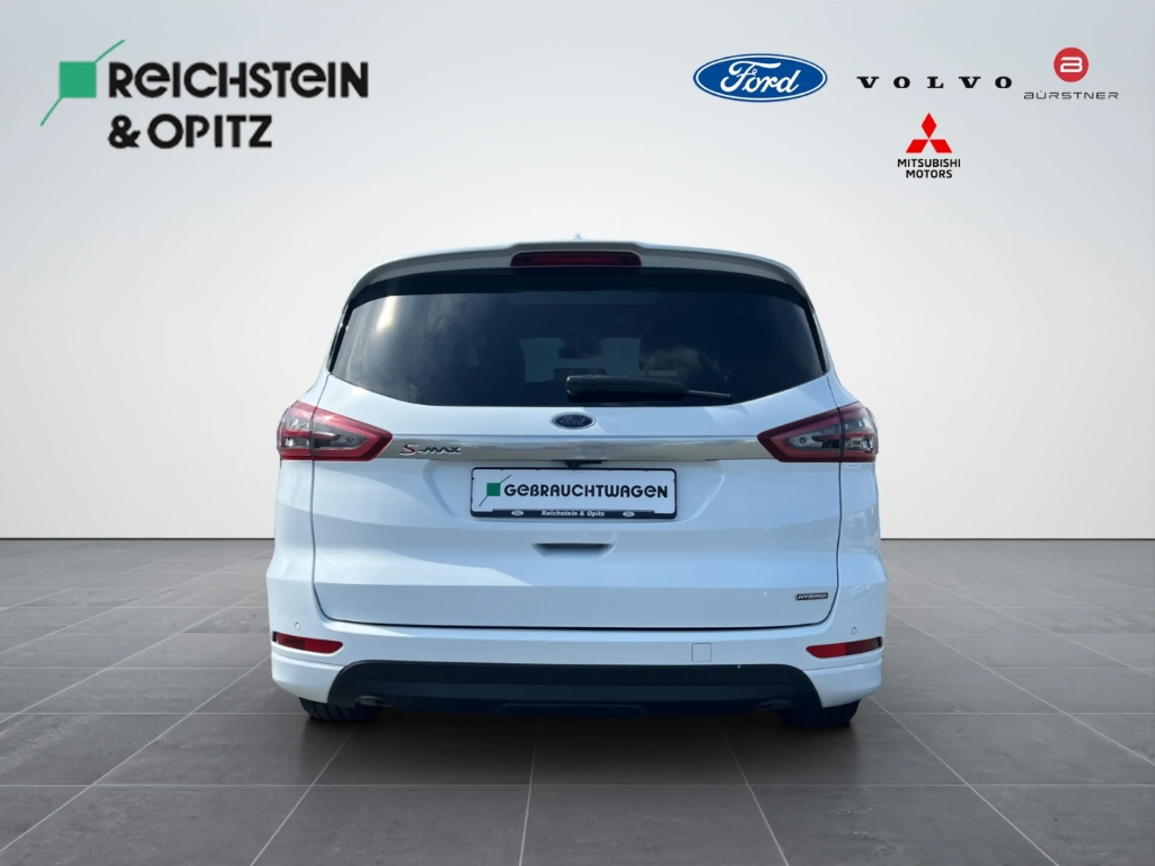 Ford S-Max Hybrid ST-Line/SitzHZ/Panoramadach — photo 6