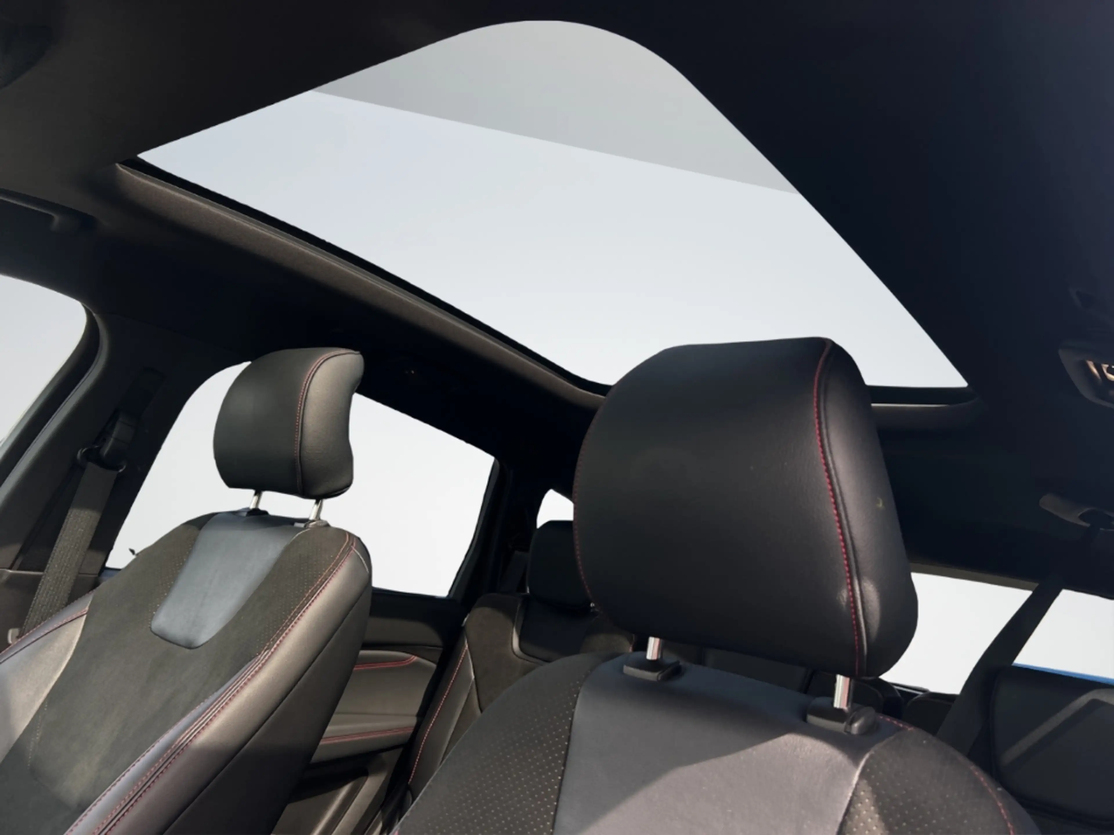 Ford S-Max Hybrid ST-Line/SitzHZ/Panoramadach — photo 14