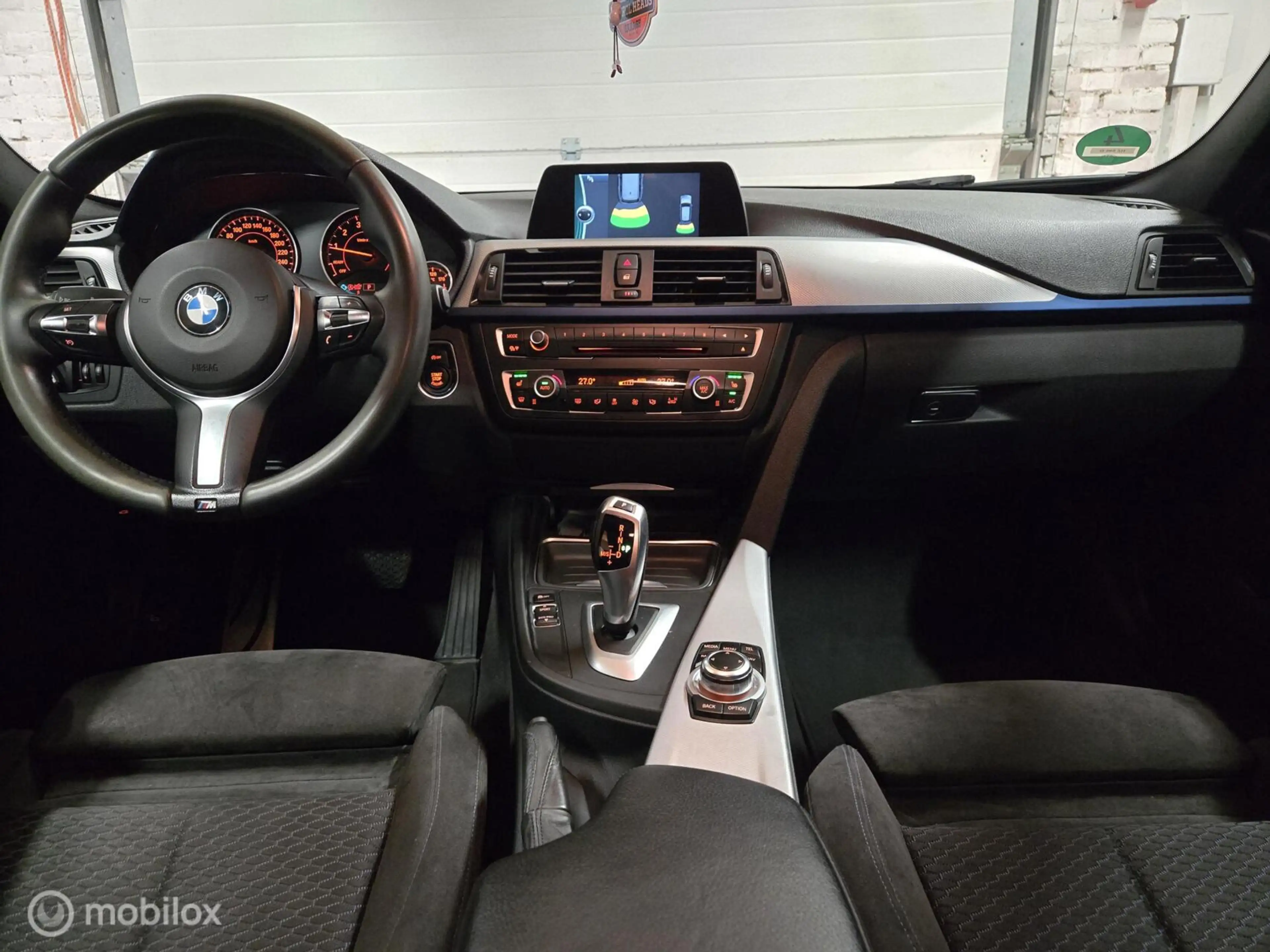 BMW 316 3-serie Touring 316i High Ex. AUT| M sport |ESTORI — photo 11