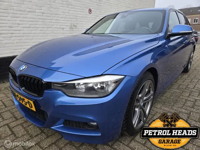 BMW 316 3-serie Touring 316i High Ex. AUT| M sport |ESTORI