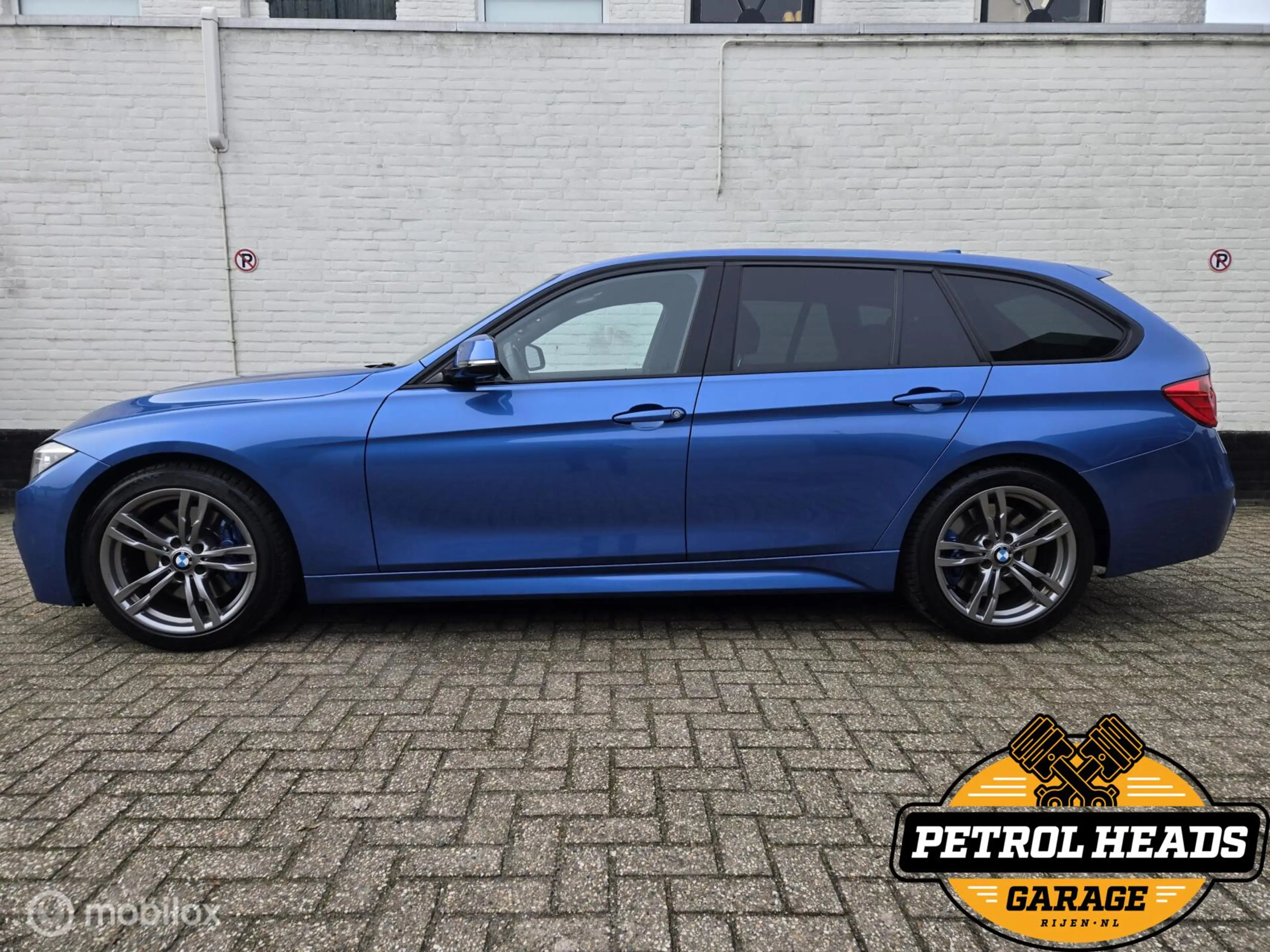 BMW 316 3-serie Touring 316i High Ex. AUT| M sport |ESTORI — photo 7