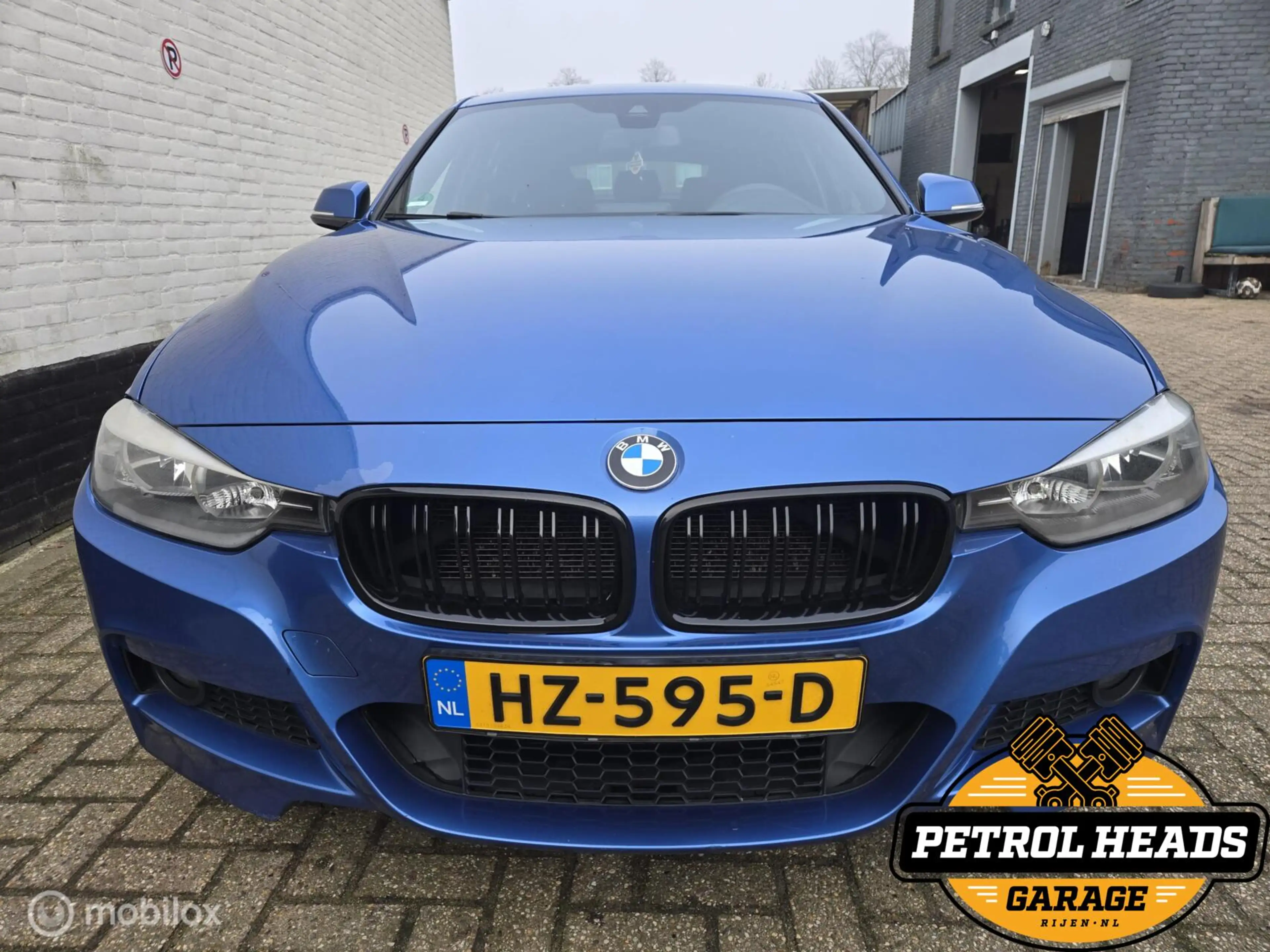 BMW 316 3-serie Touring 316i High Ex. AUT| M sport |ESTORI — photo 5