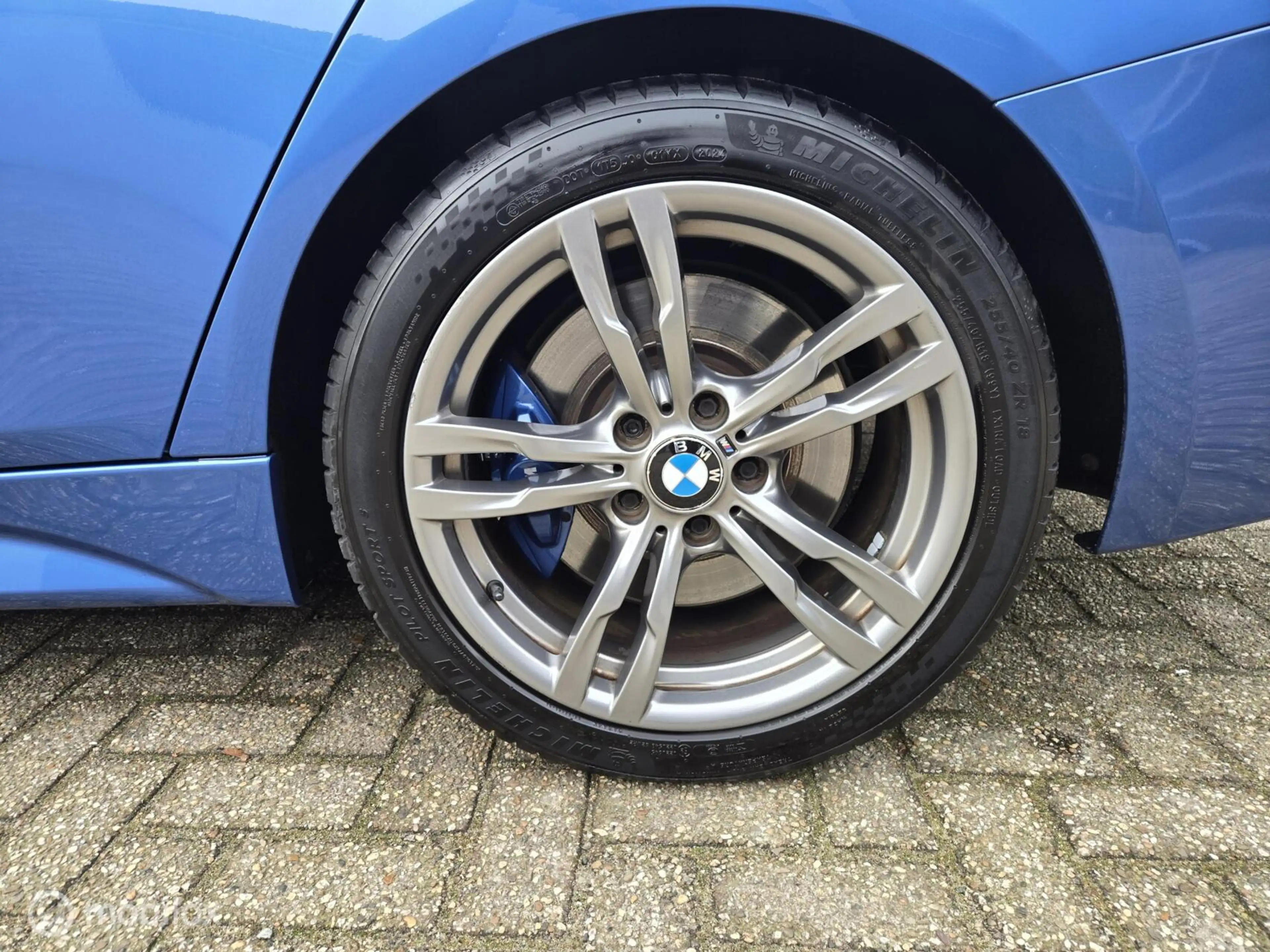 BMW 316 3-serie Touring 316i High Ex. AUT| M sport |ESTORI — photo 9