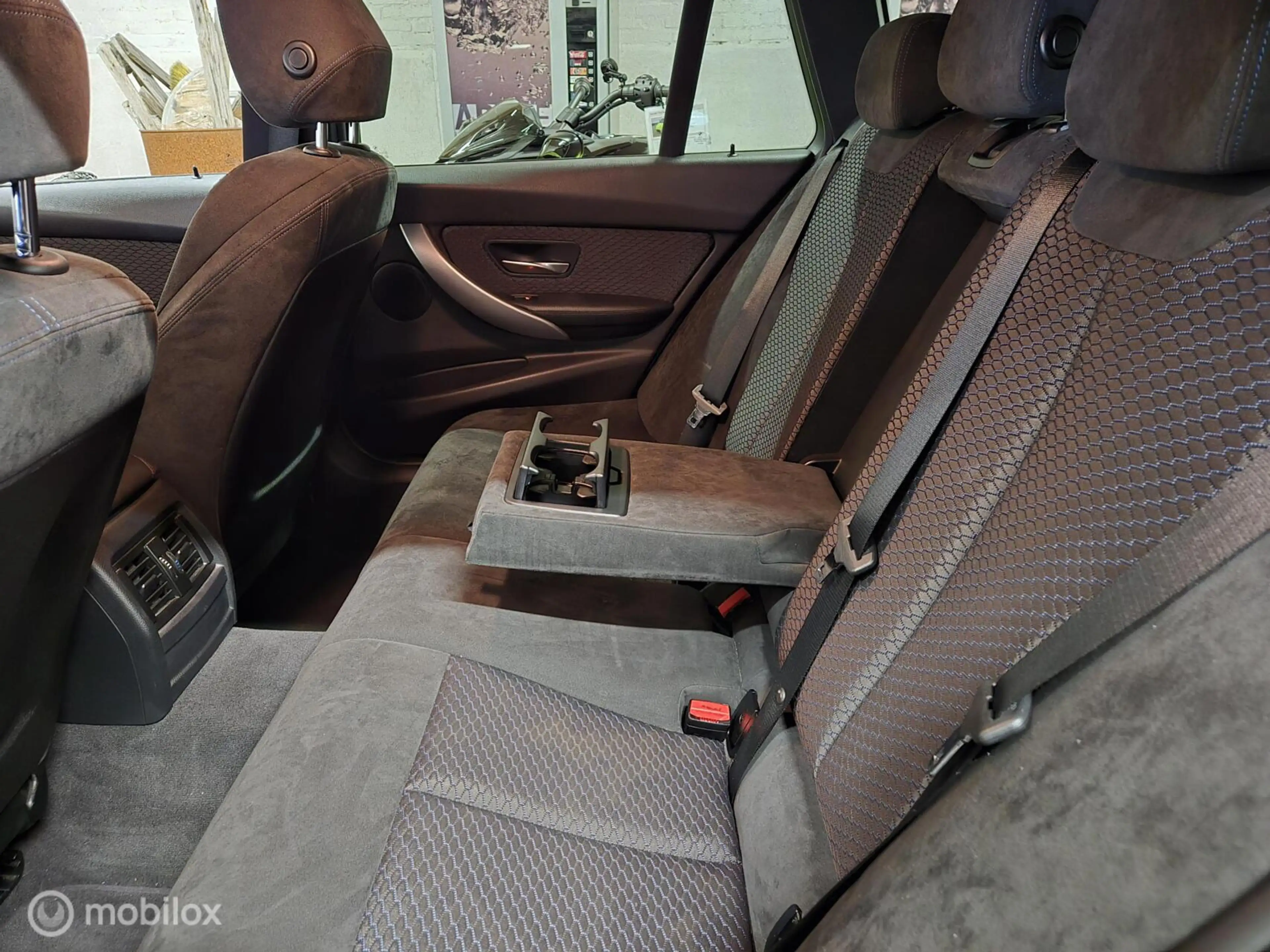 BMW 316 3-serie Touring 316i High Ex. AUT| M sport |ESTORI — photo 14
