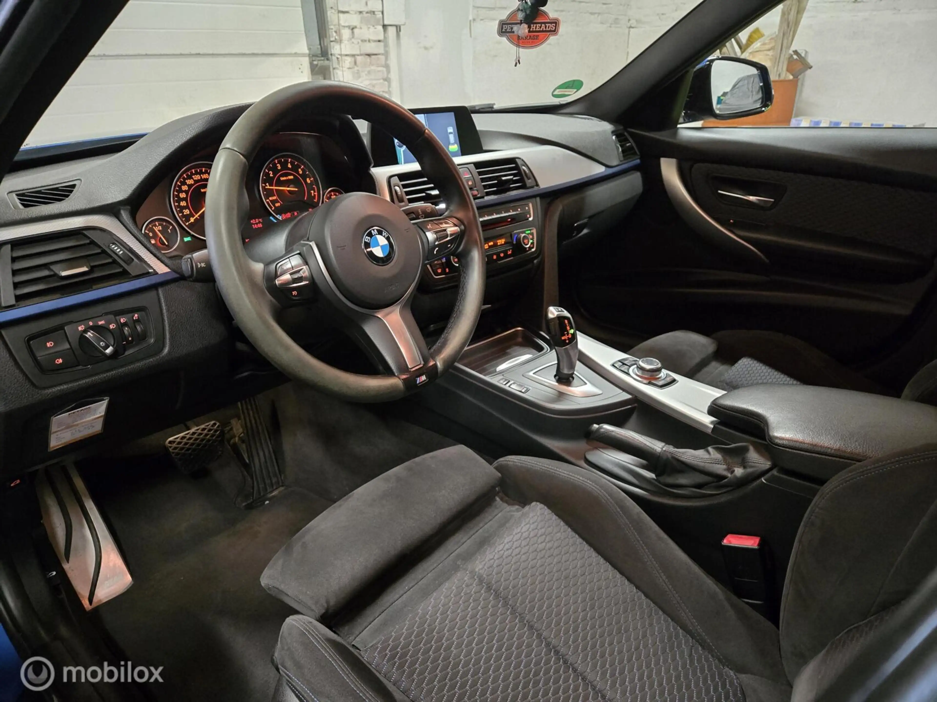 BMW 316 3-serie Touring 316i High Ex. AUT| M sport |ESTORI — photo 12