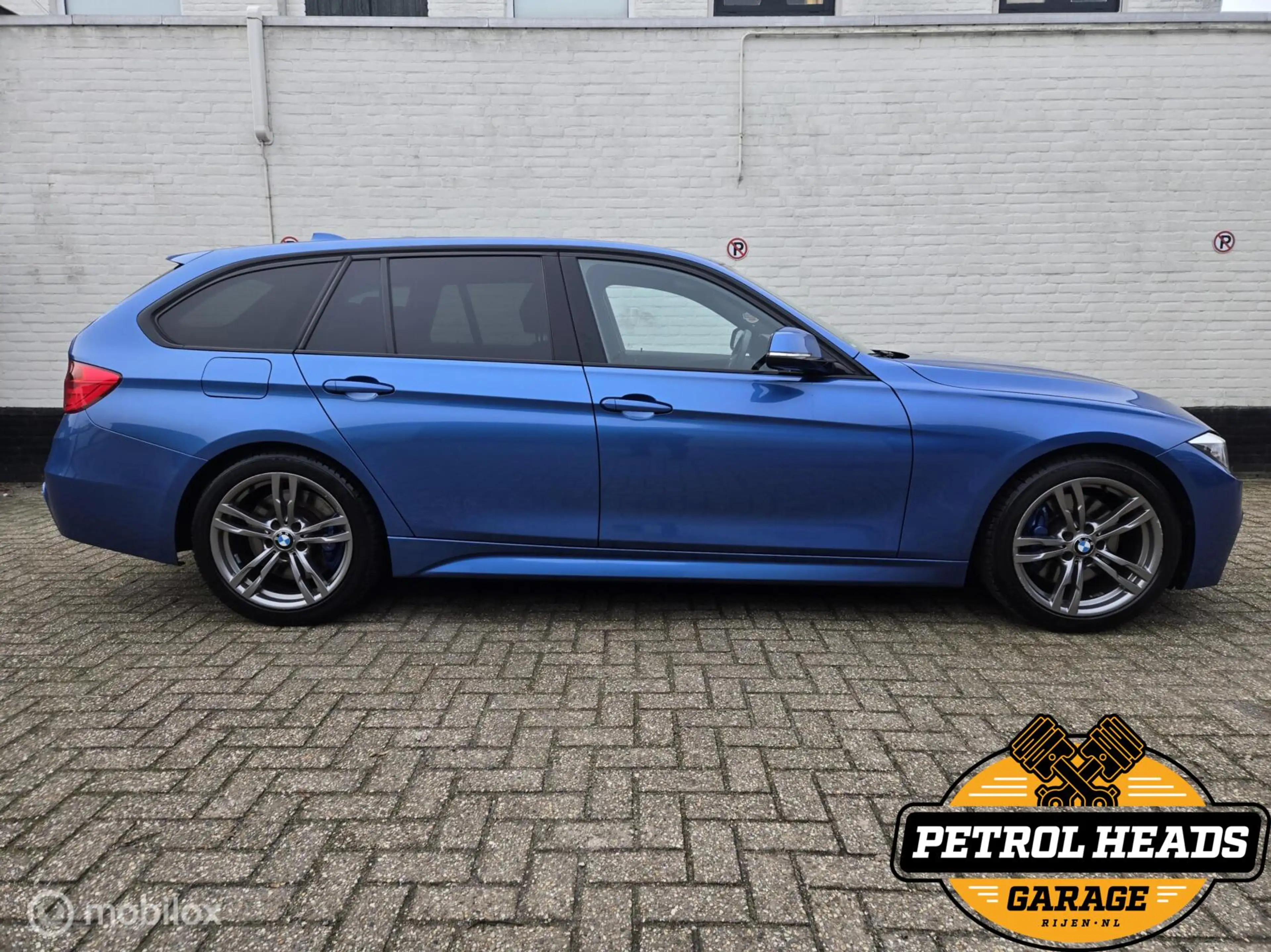 BMW 316 3-serie Touring 316i High Ex. AUT| M sport |ESTORI — photo 8