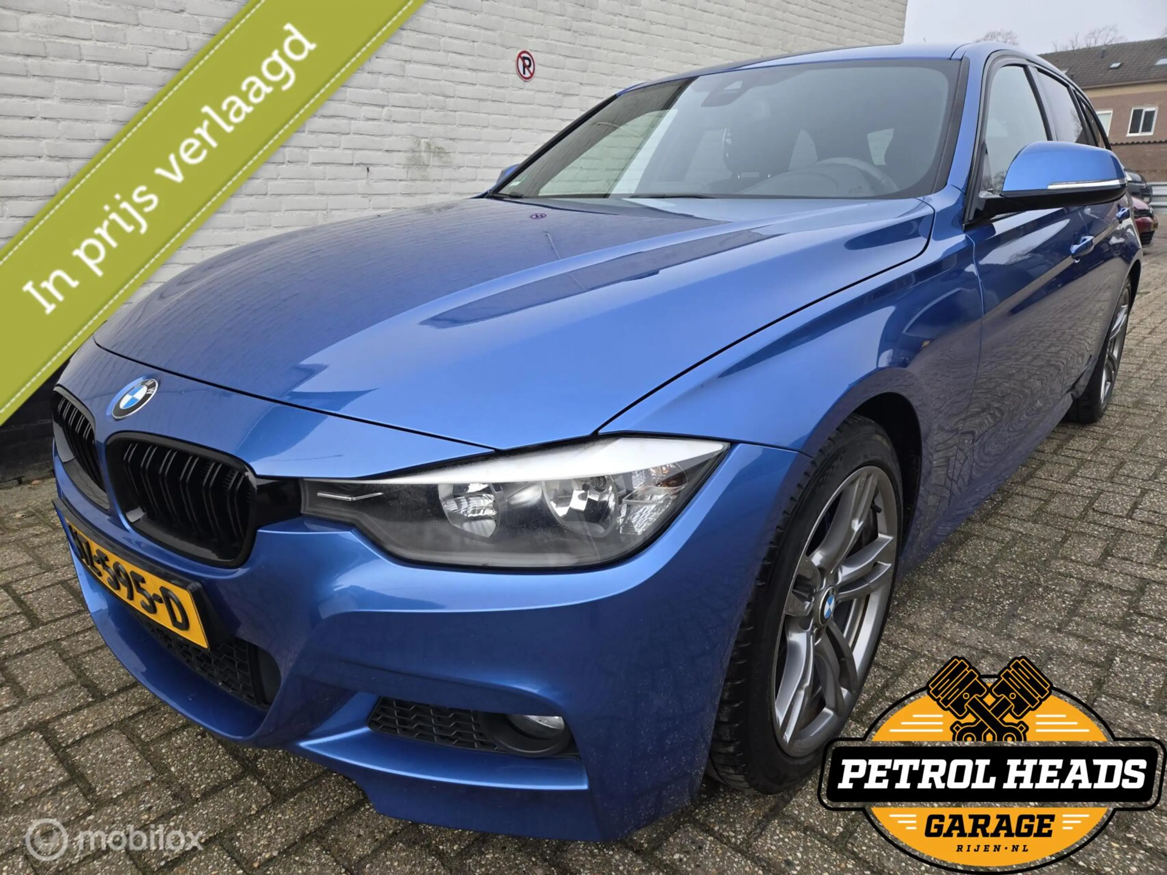 BMW 316 3-serie Touring 316i High Ex. AUT| M sport |ESTORI — photo 3