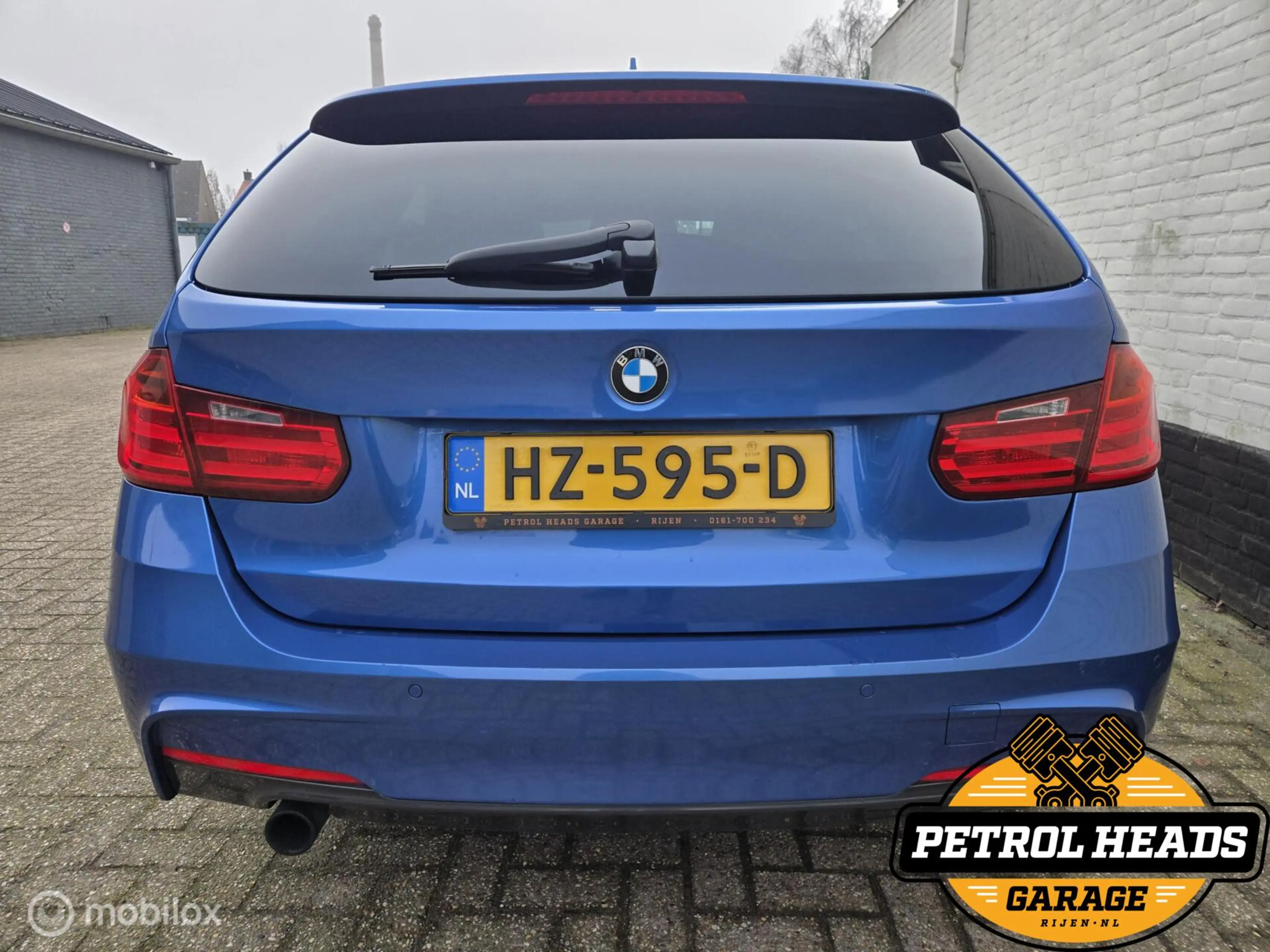 BMW 316 3-serie Touring 316i High Ex. AUT| M sport |ESTORI — photo 6