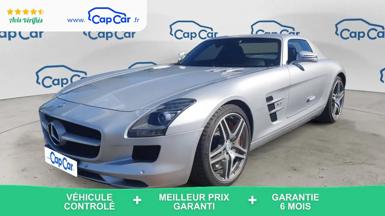Mercedes-Benz SLS