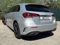 Mercedes-Benz A 200 200d 8G-DCT Plateado - thumbnail 11